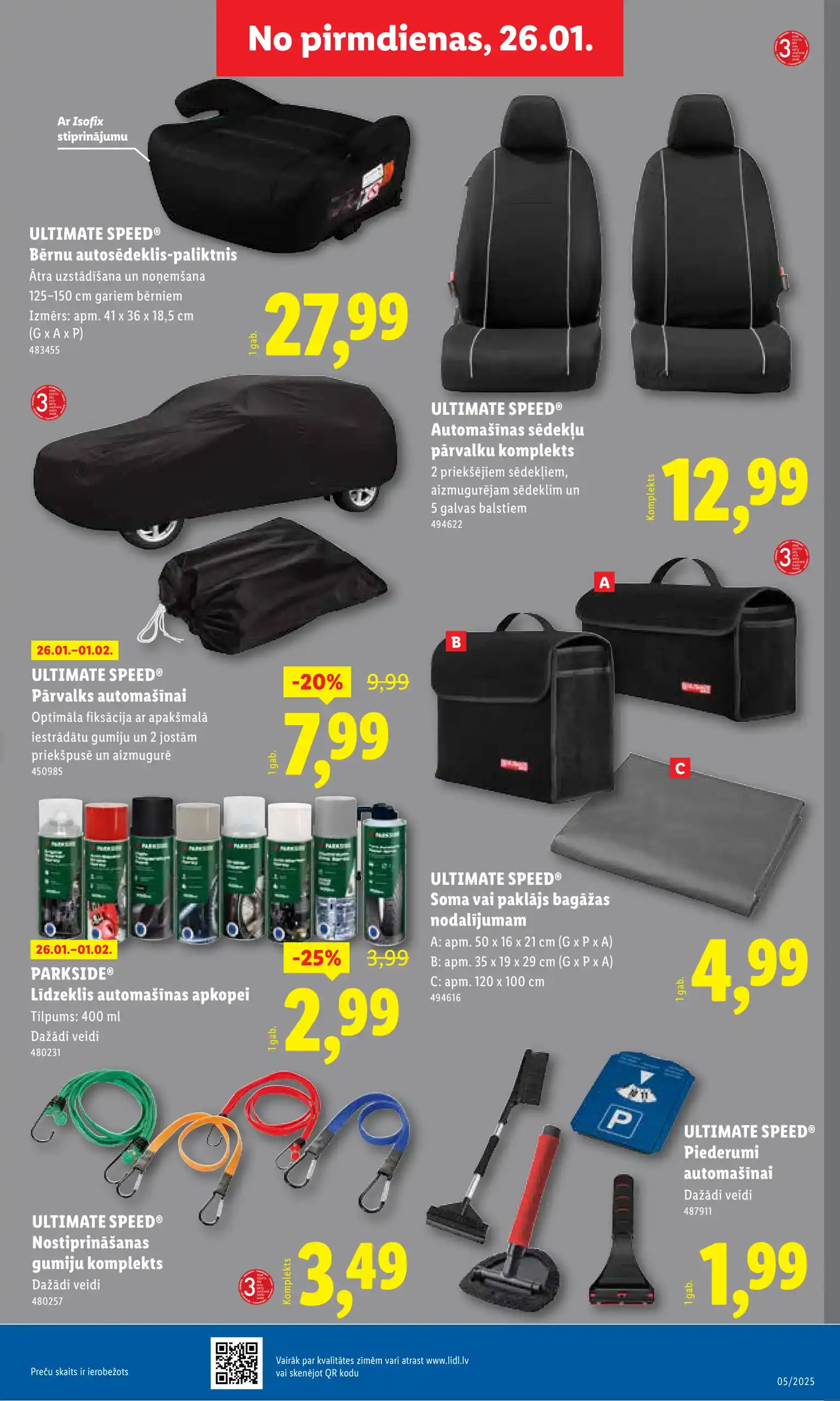 LIDL Nepārtikas 26-01-2026-01-02-2026 Page 7