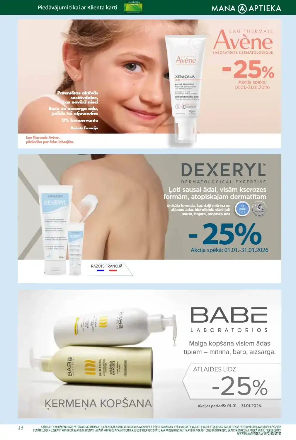 Manaaptieka 01-01-2026-31-01-2026 Page 13