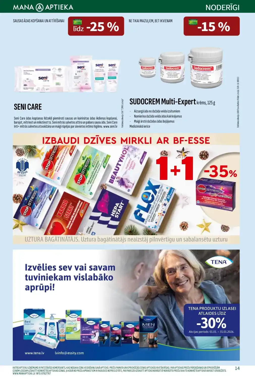 Manaaptieka 01-01-2026-31-01-2026 Page 14