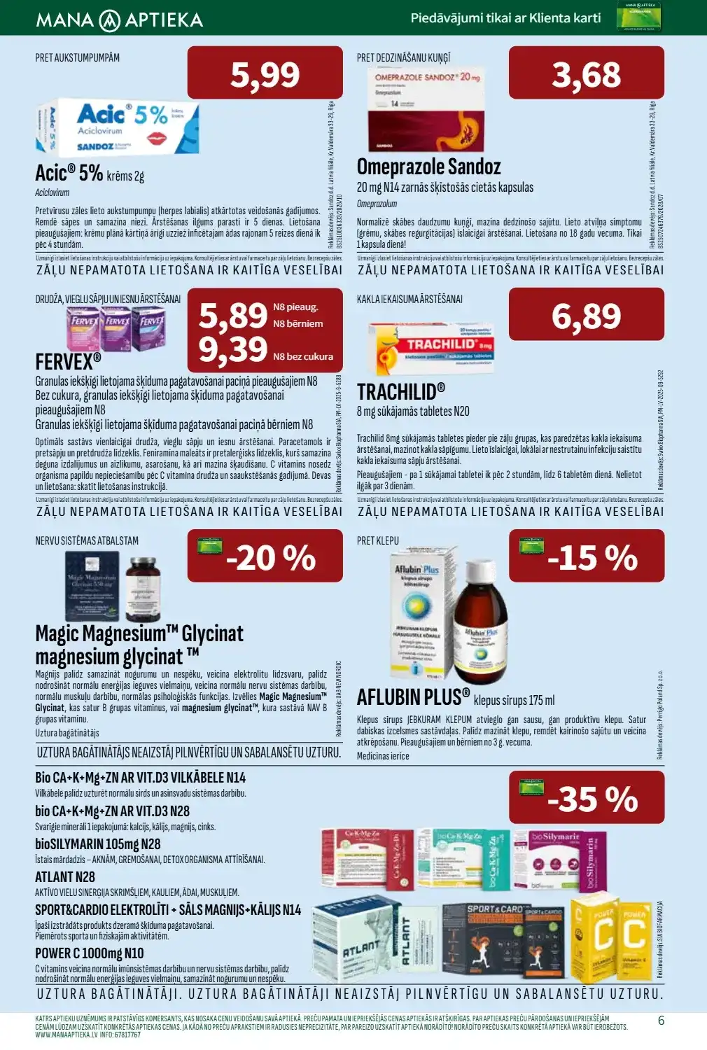 Manaaptieka 01-01-2026-31-01-2026 Page 6