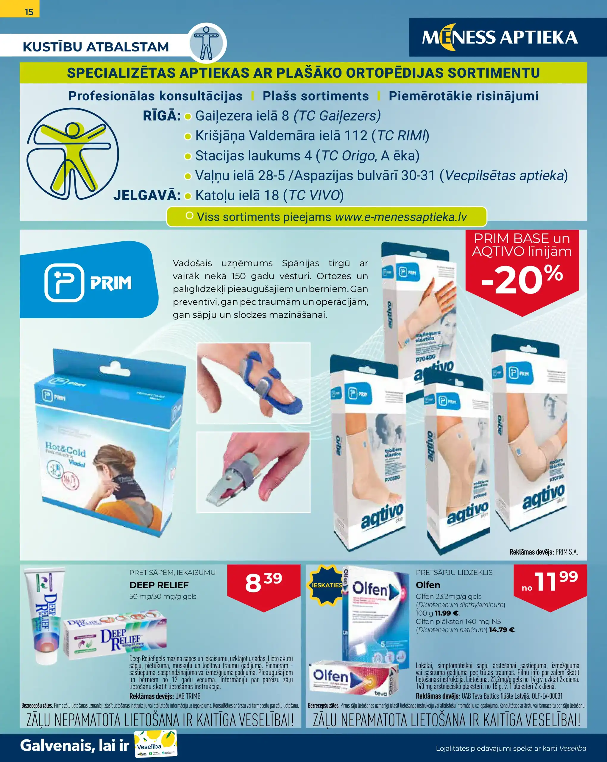 Mēness Aptieka 01-01-2026-31-01-2026 Page 15