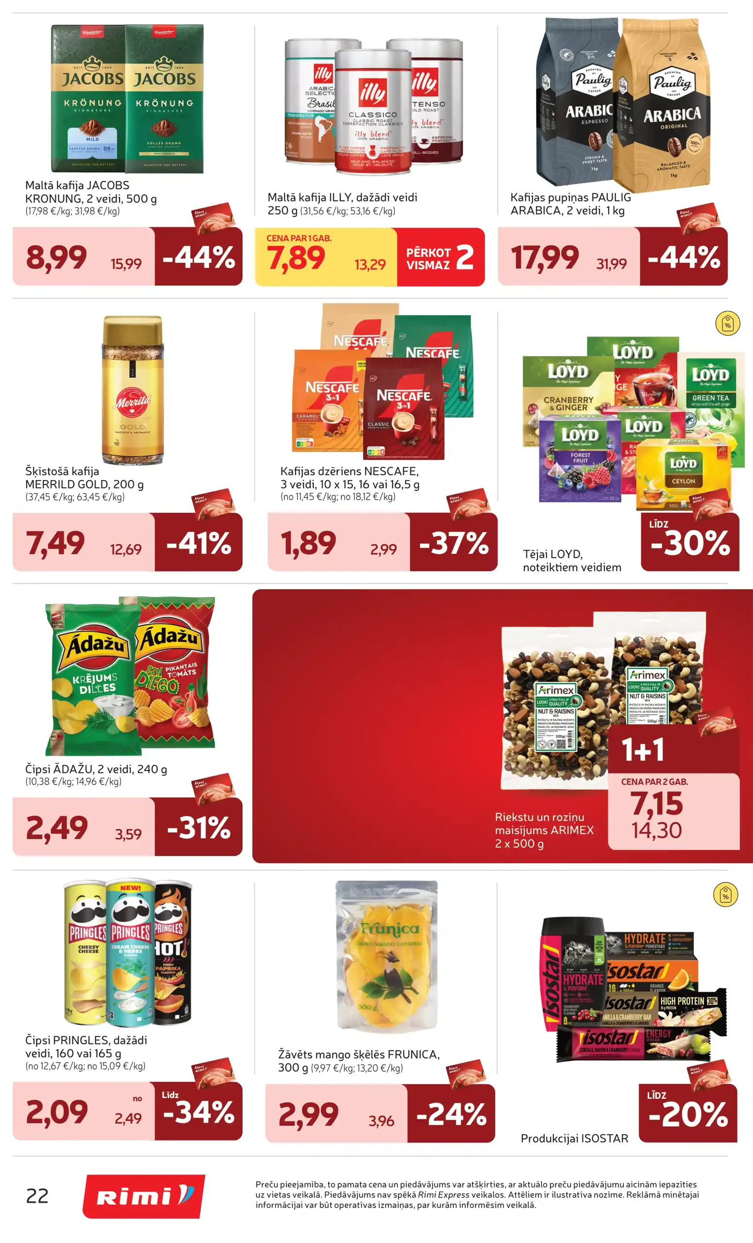 Rimi 13-01-2026-19-01-2026 Page 22