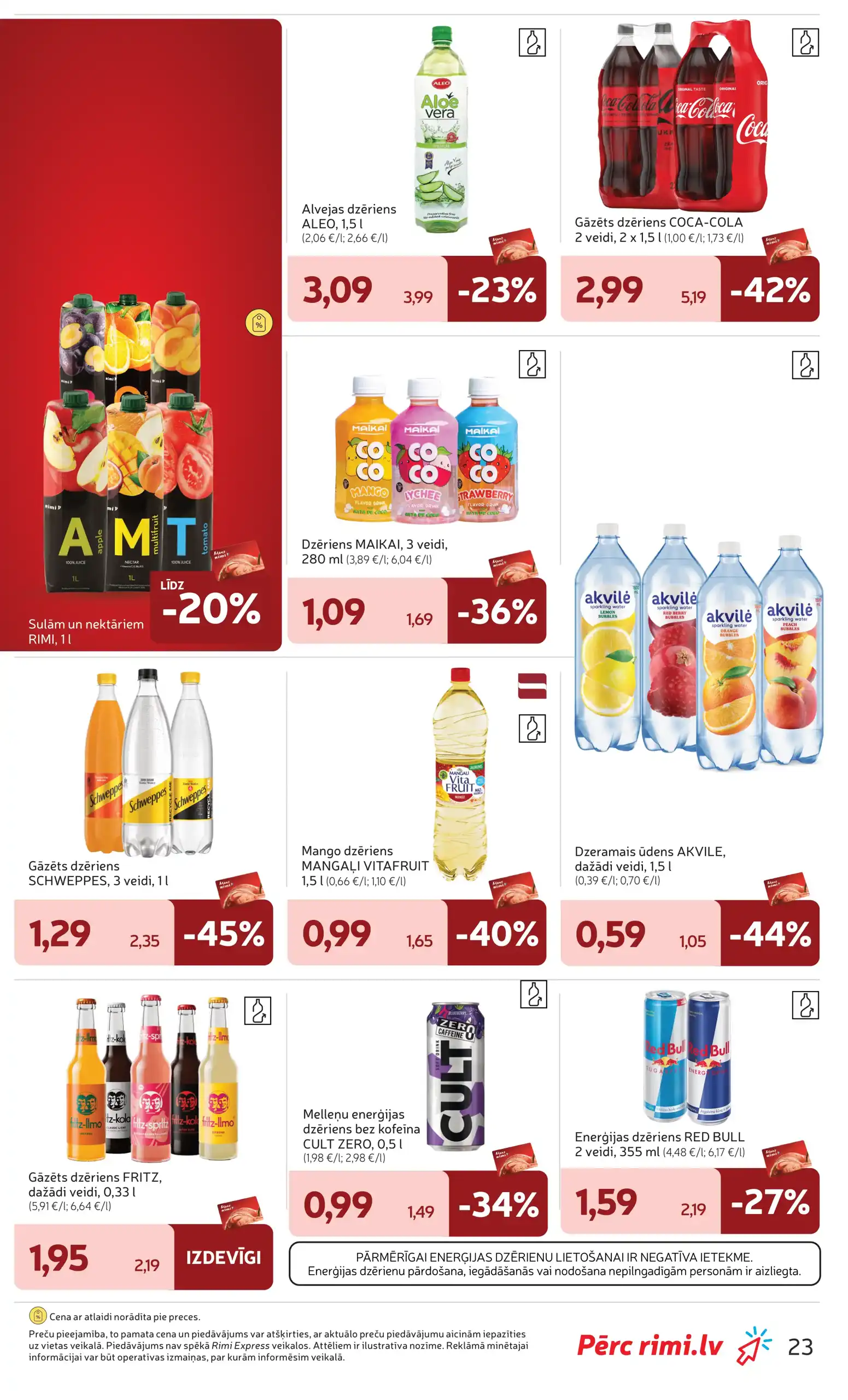 Rimi 13-01-2026-19-01-2026 Page 23