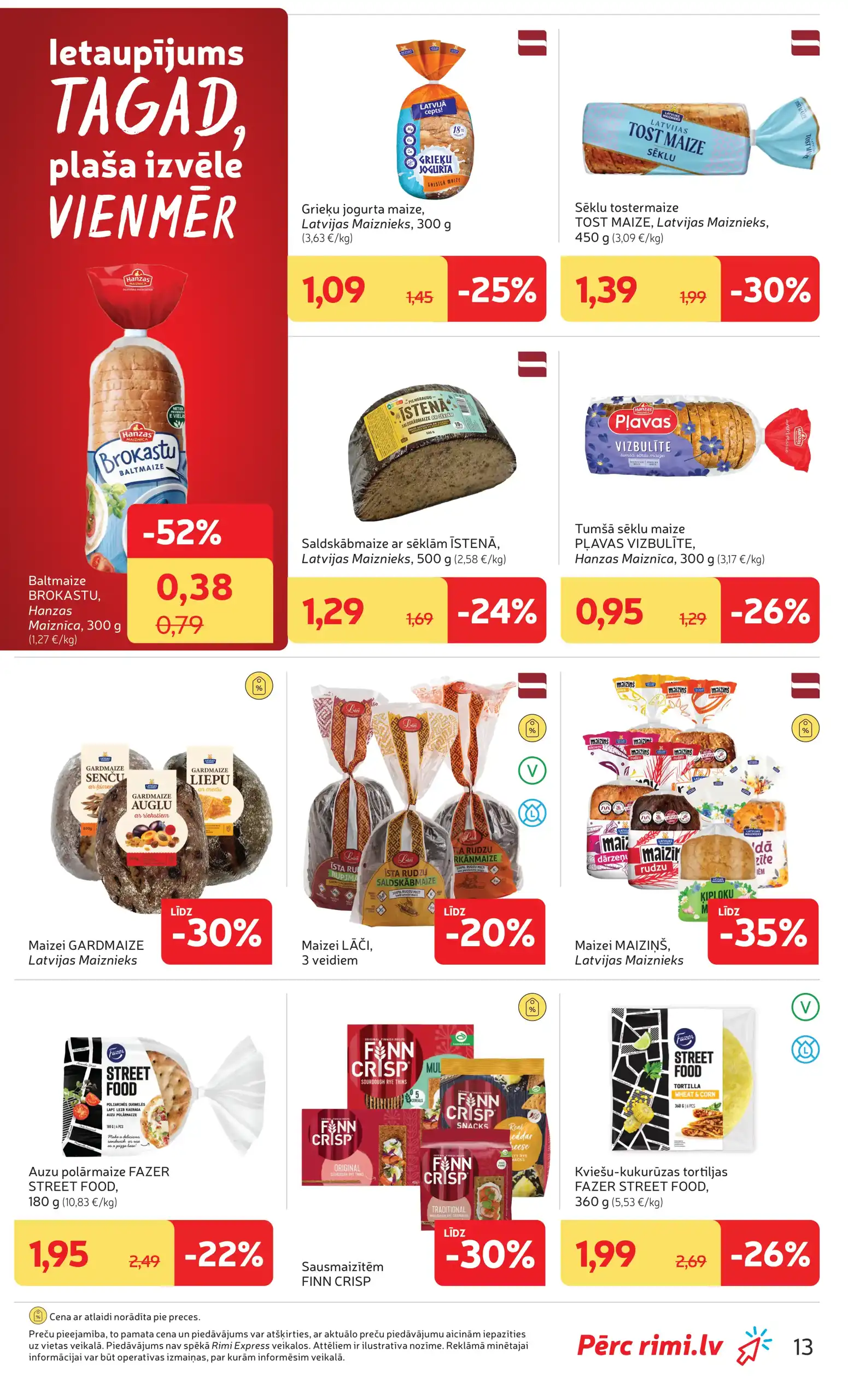 Rimi 20-01-2026-26-01-2026 Page 13