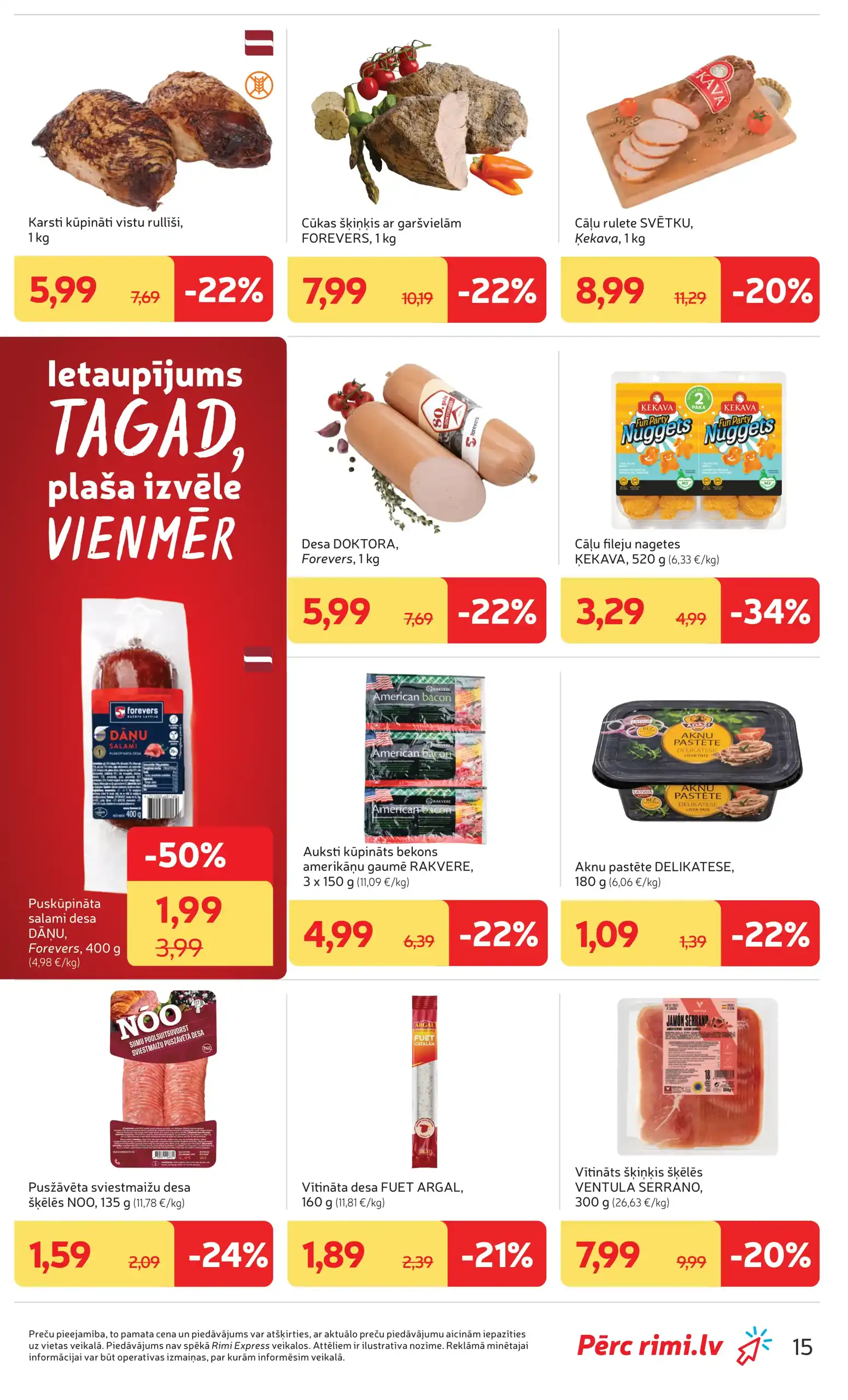 Rimi 20-01-2026-26-01-2026 Page 15