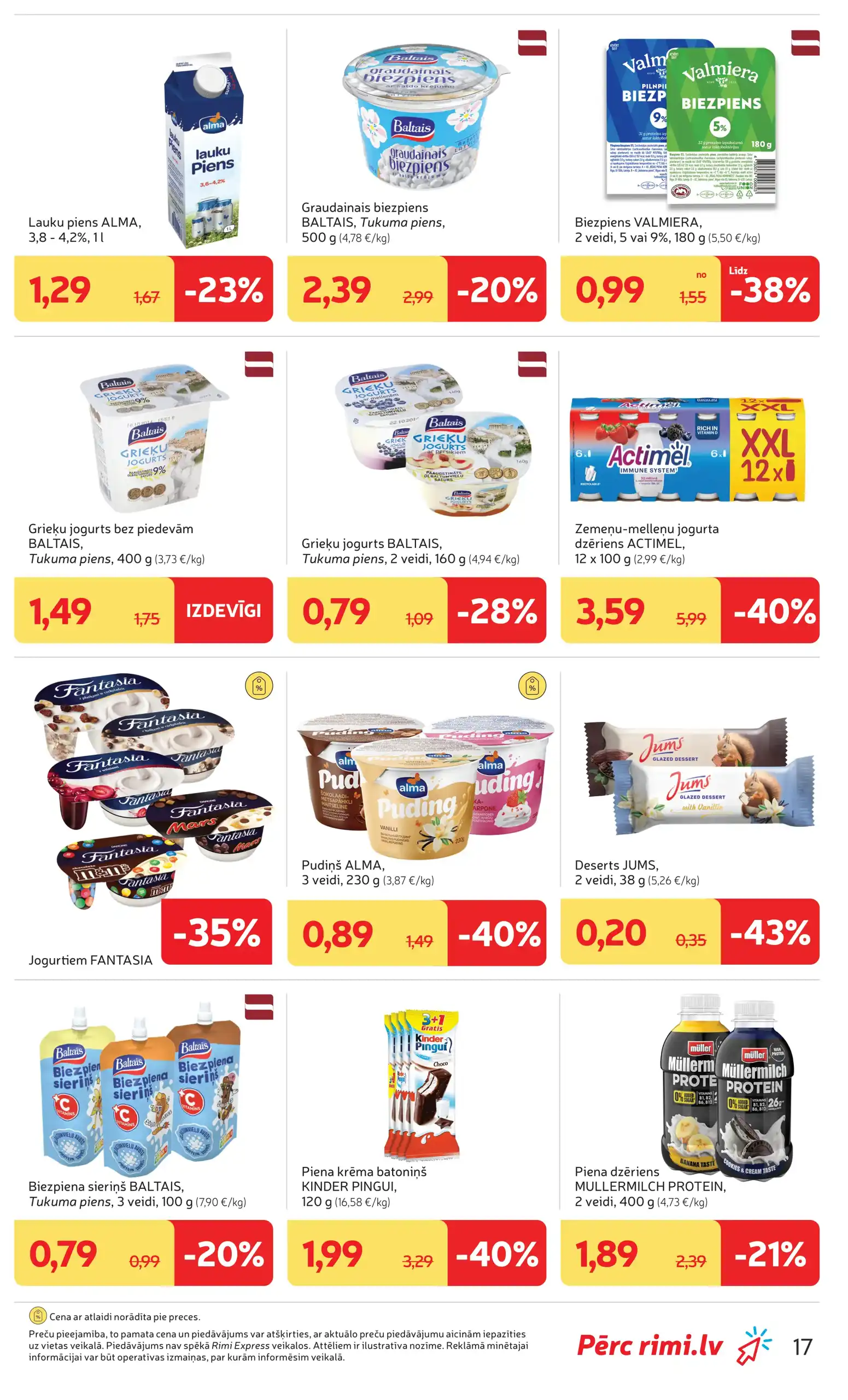 Rimi 20-01-2026-26-01-2026 Page 17