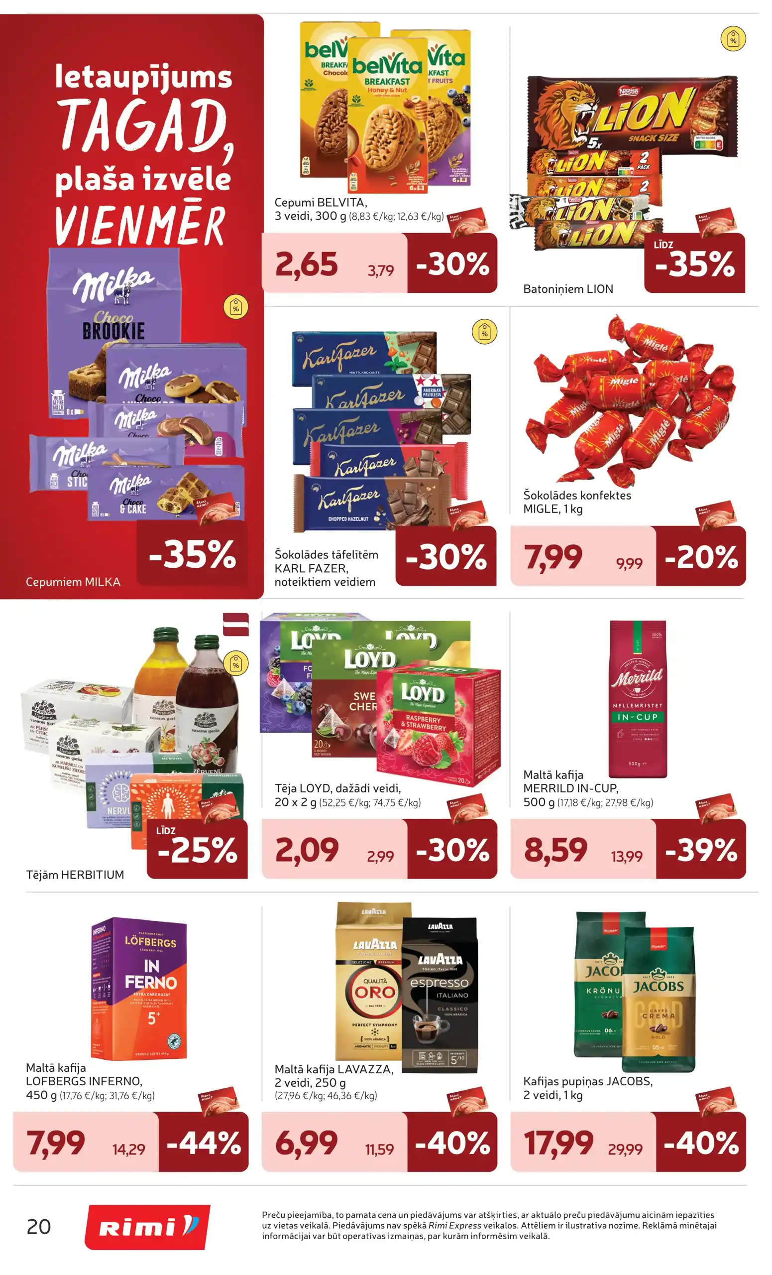 Rimi 20-01-2026-26-01-2026 Page 20