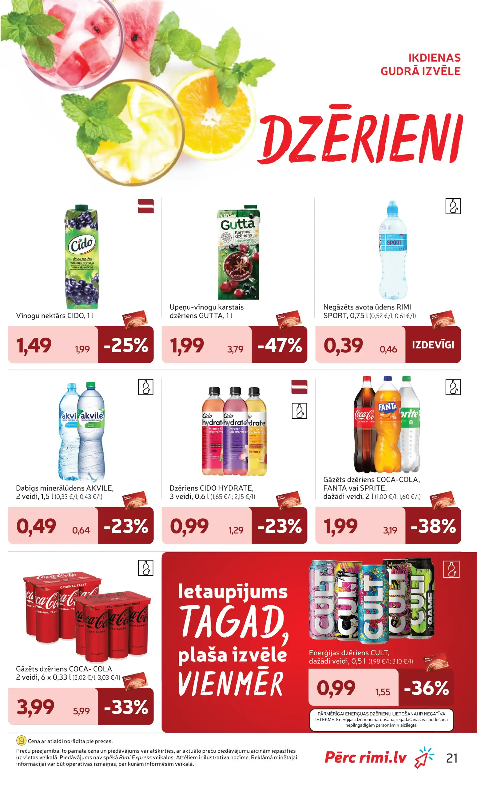 Rimi 20-01-2026-26-01-2026 Page 21