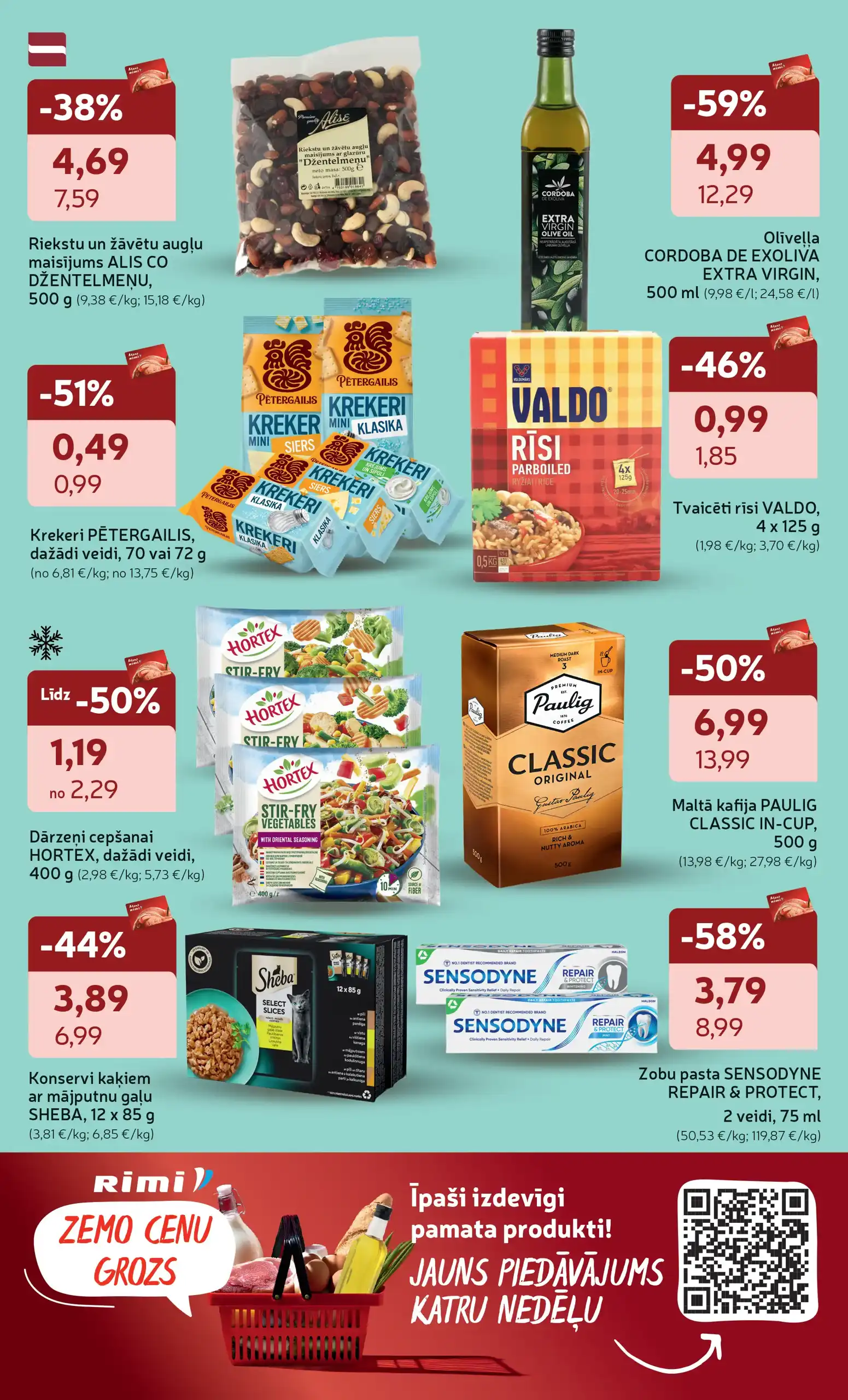 Rimi Hyper Teika Plaza un Mežaparks 20-01-2026-02-02-2026 Page 2