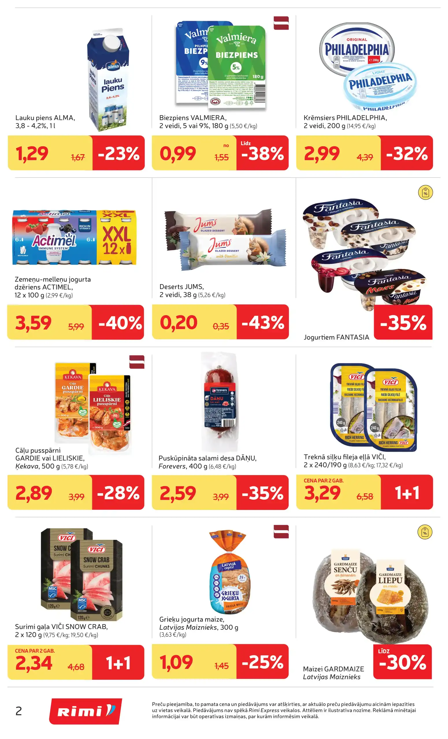 Rimi mini 20-01-2026-26-01-2026 Page 2