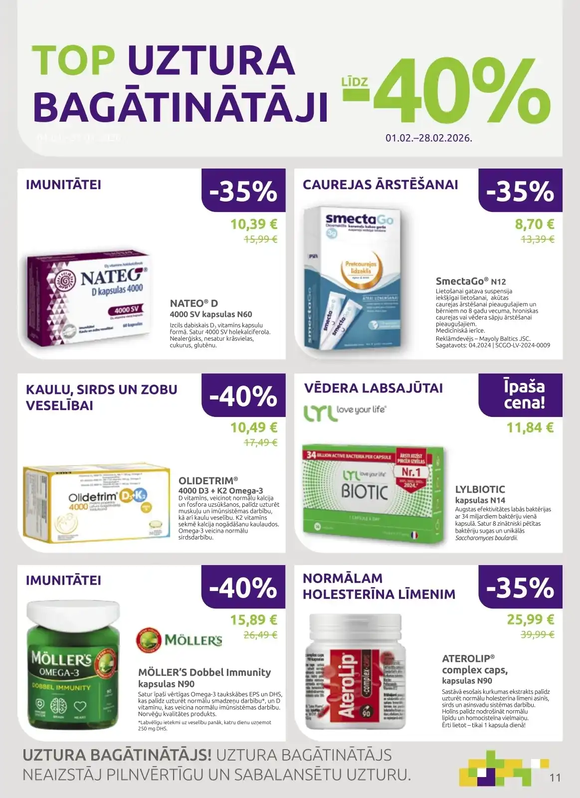 Aptieka1 01-02-2026-28-02-2026 Page 11