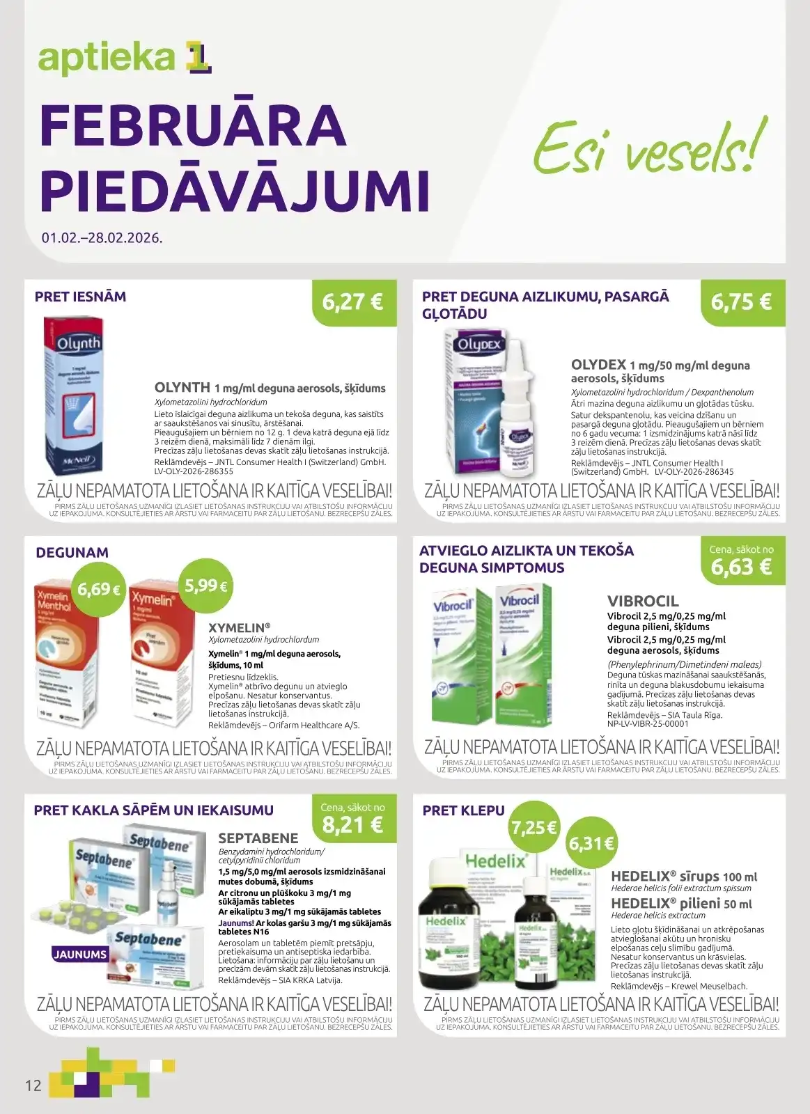 Aptieka1 01-02-2026-28-02-2026 Page 12