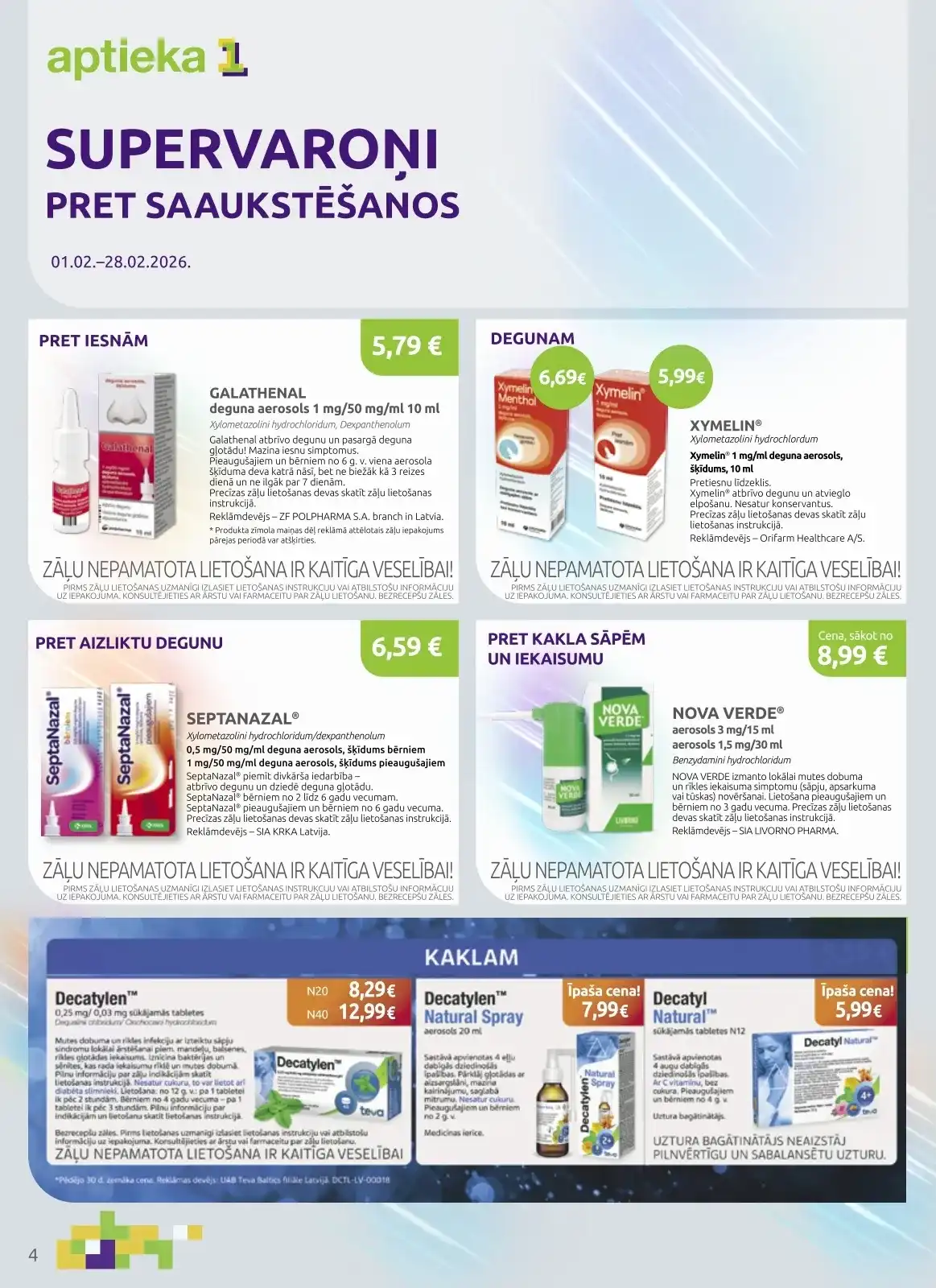 Aptieka1 01-02-2026-28-02-2026 Page 4