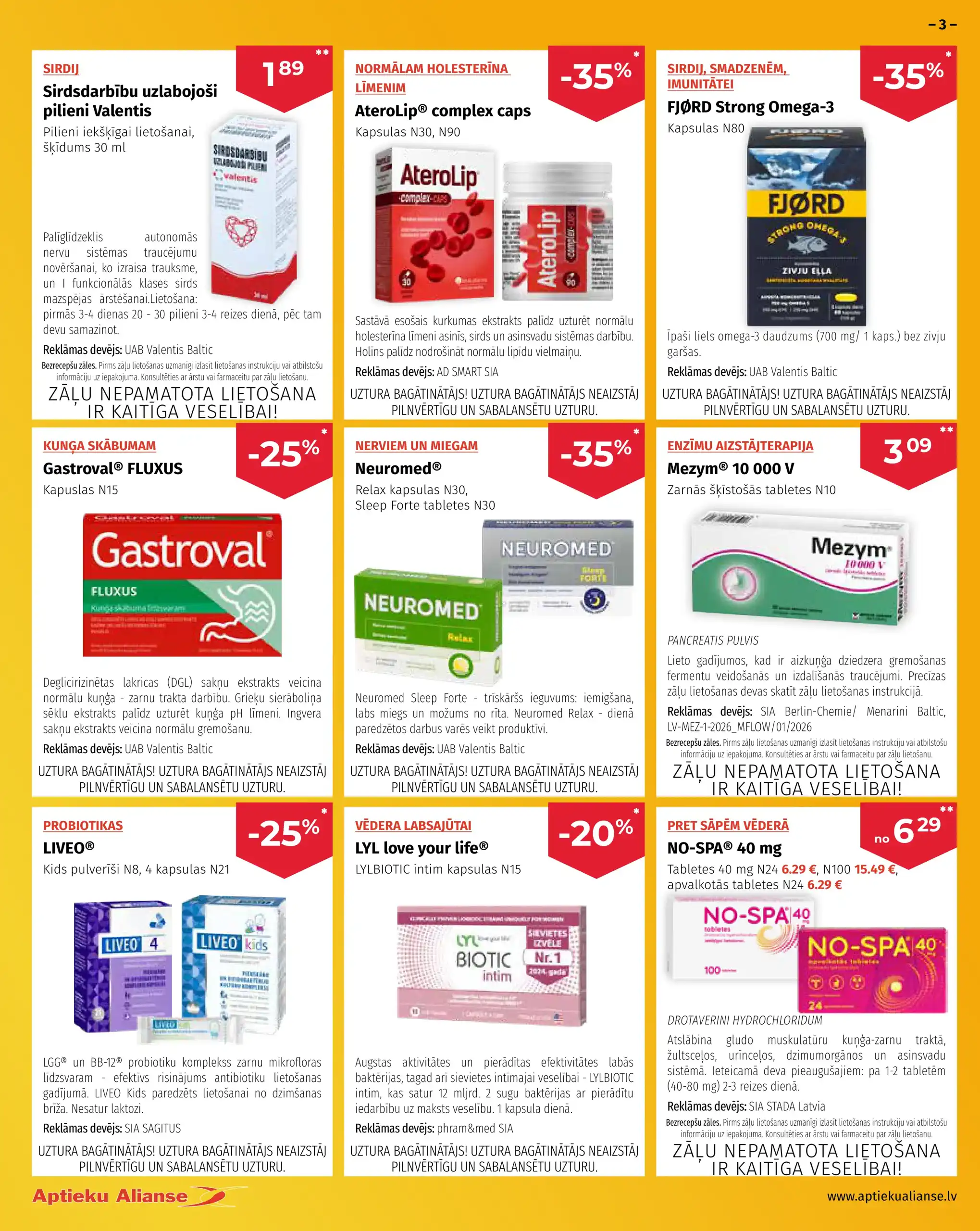 Aptieku Alianse 01-02-2026-28-02-2026 Page 3