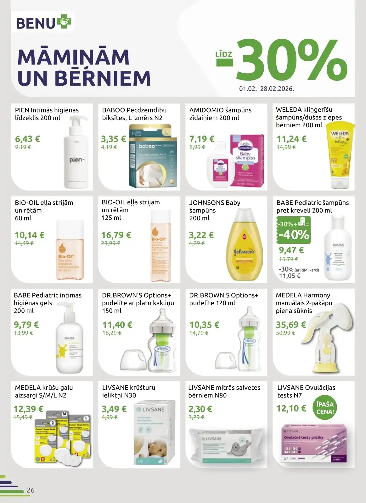 BENU 01-02-2026-28-02-2026 Page 26