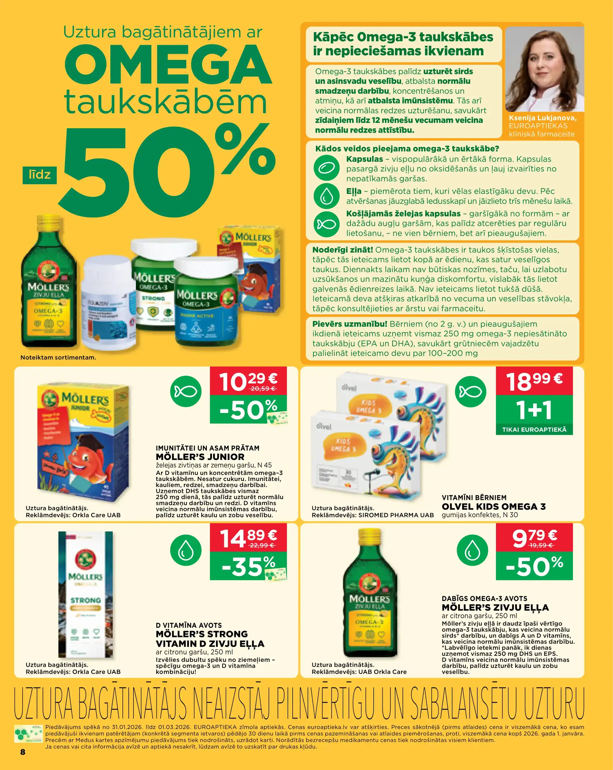 EUROAPTIEKA 31-01-2026-01-03-2026 Page 8