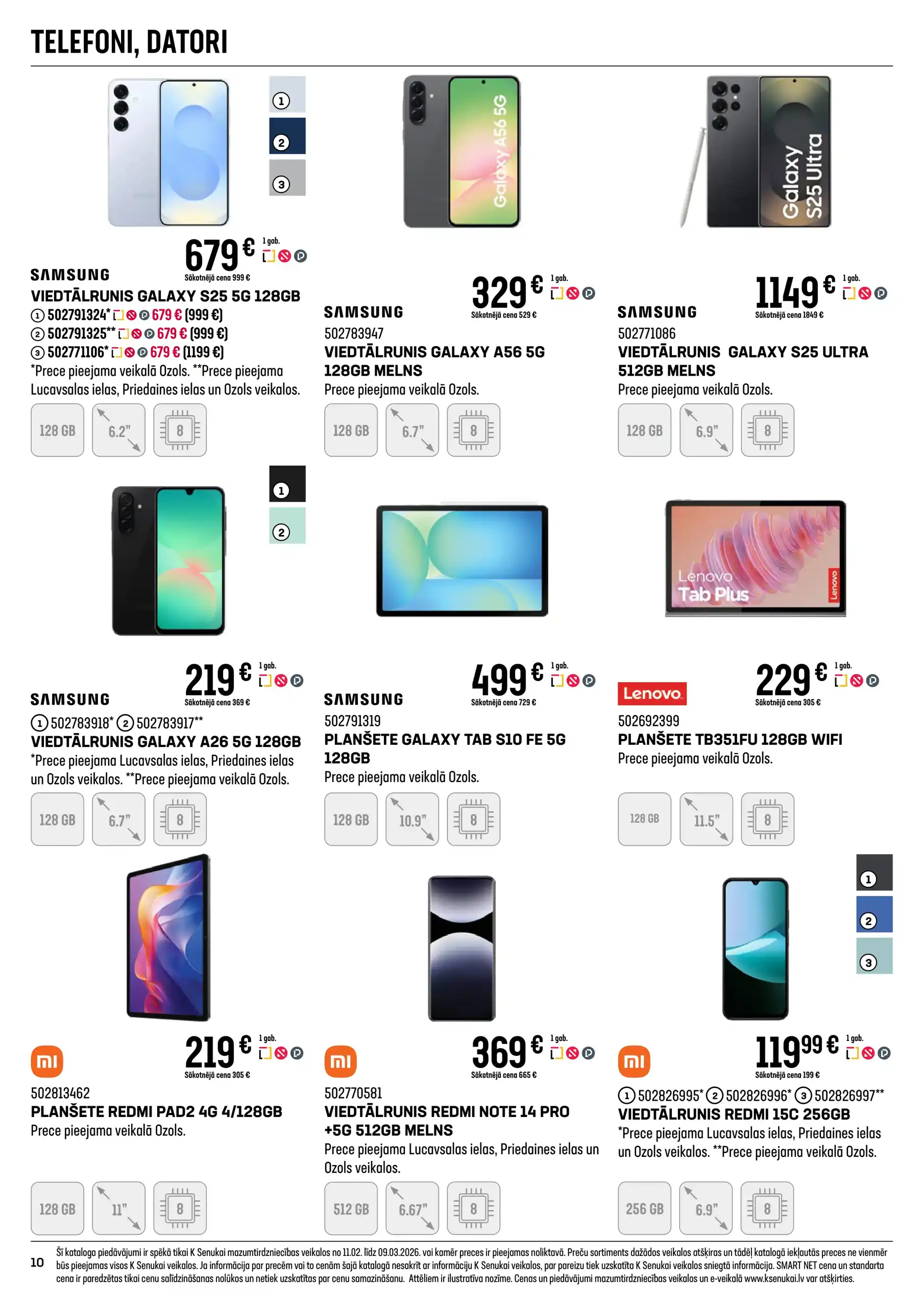 K SENUKAI 11-02-2026-09-03-2026 Page 10