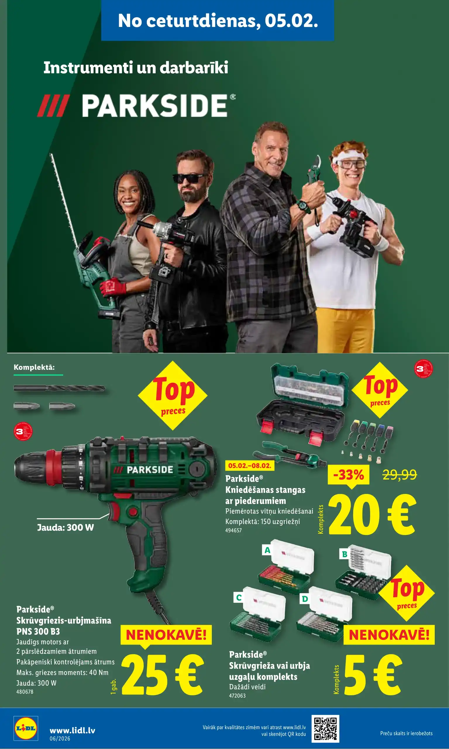 LIDL Nepārtikas 02-02-2026-08-02-2026 Page 12