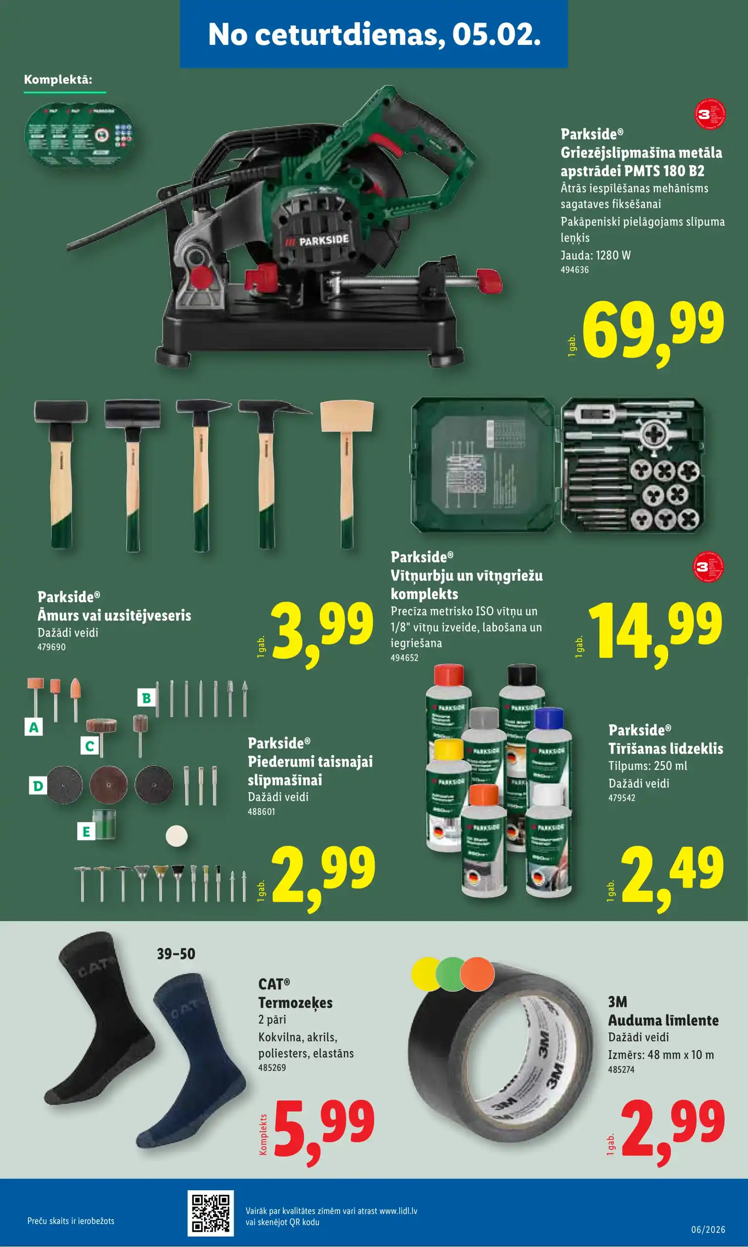 LIDL Nepārtikas 02-02-2026-08-02-2026 Page 15