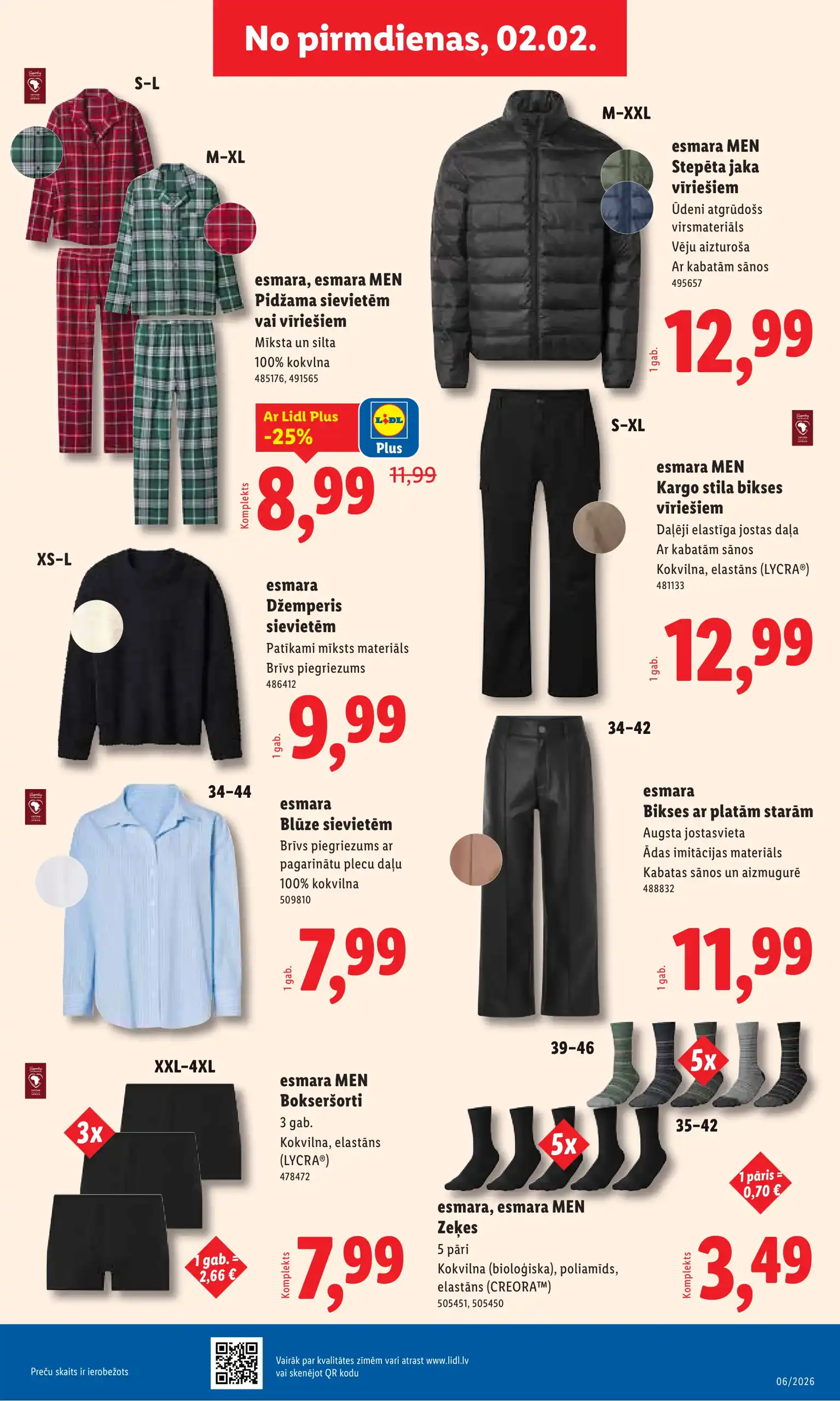 LIDL Nepārtikas 02-02-2026-08-02-2026 Page 3