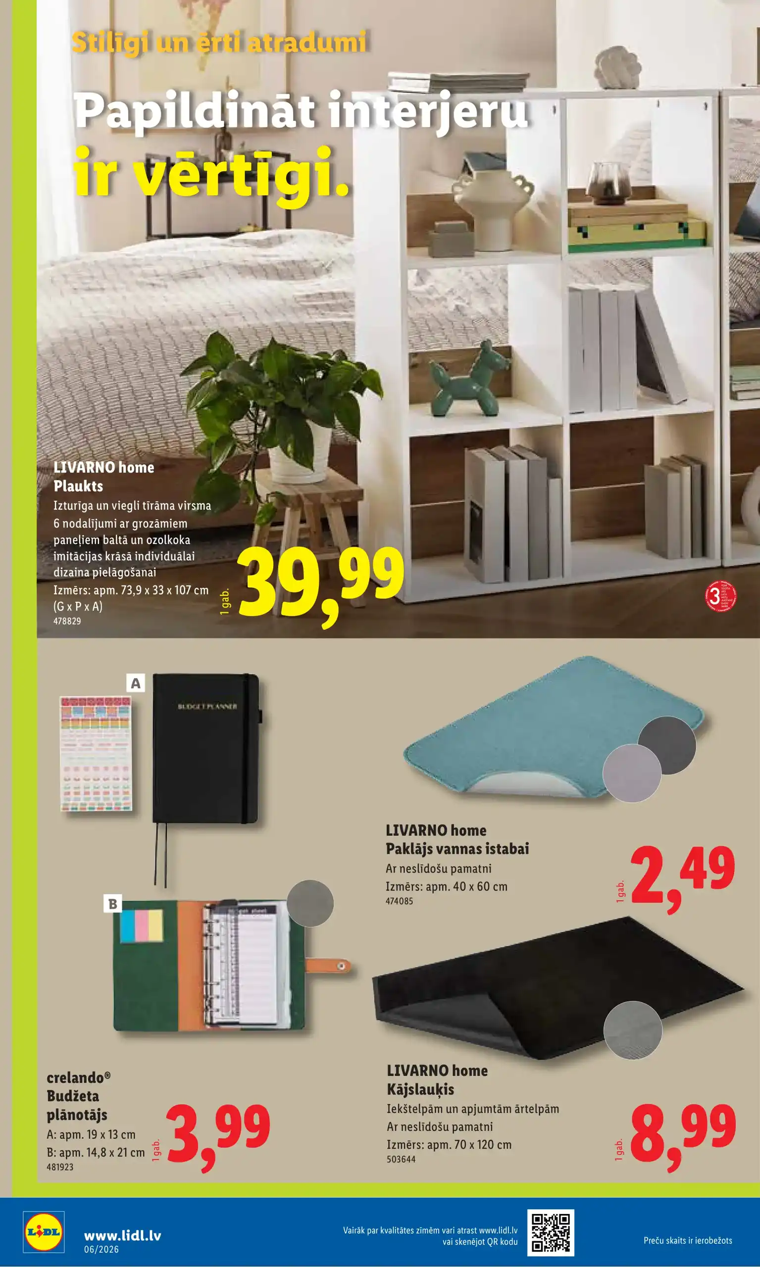 LIDL Nepārtikas 02-02-2026-08-02-2026 Page 6