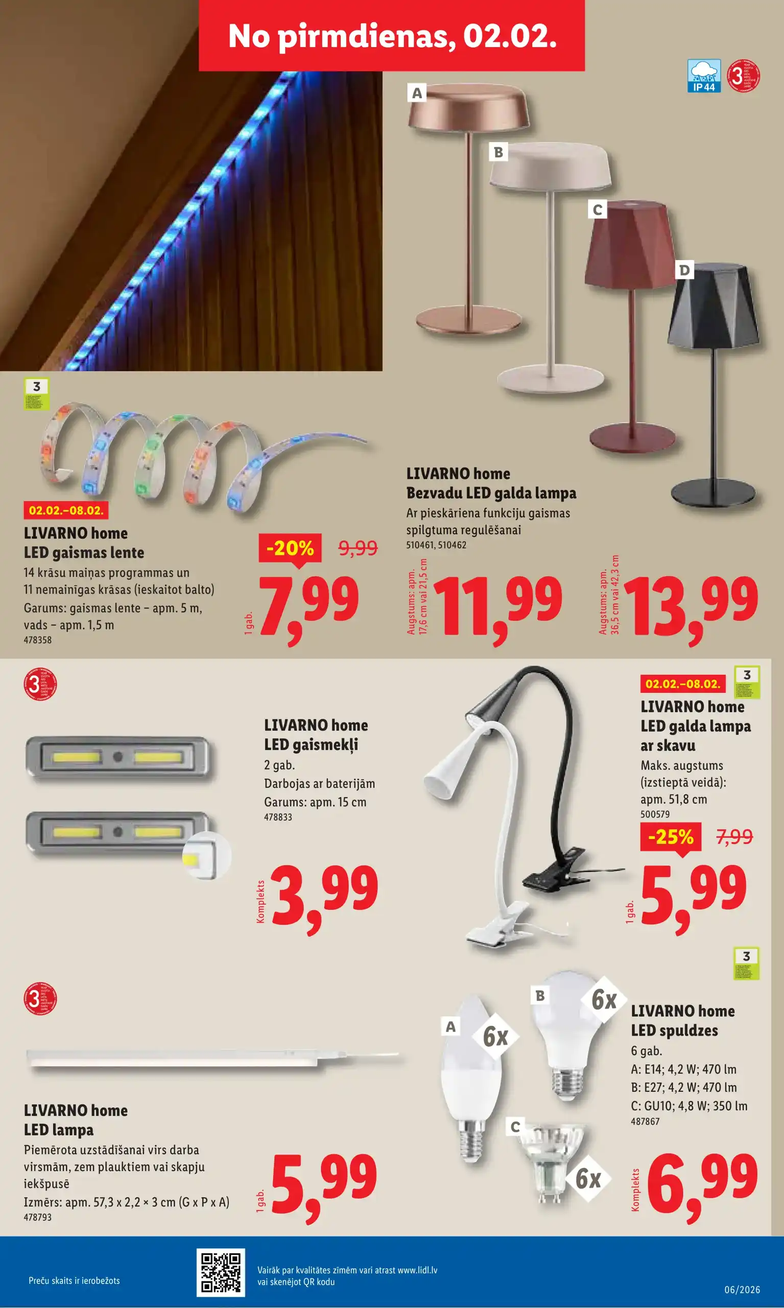 LIDL Nepārtikas 02-02-2026-08-02-2026 Page 9