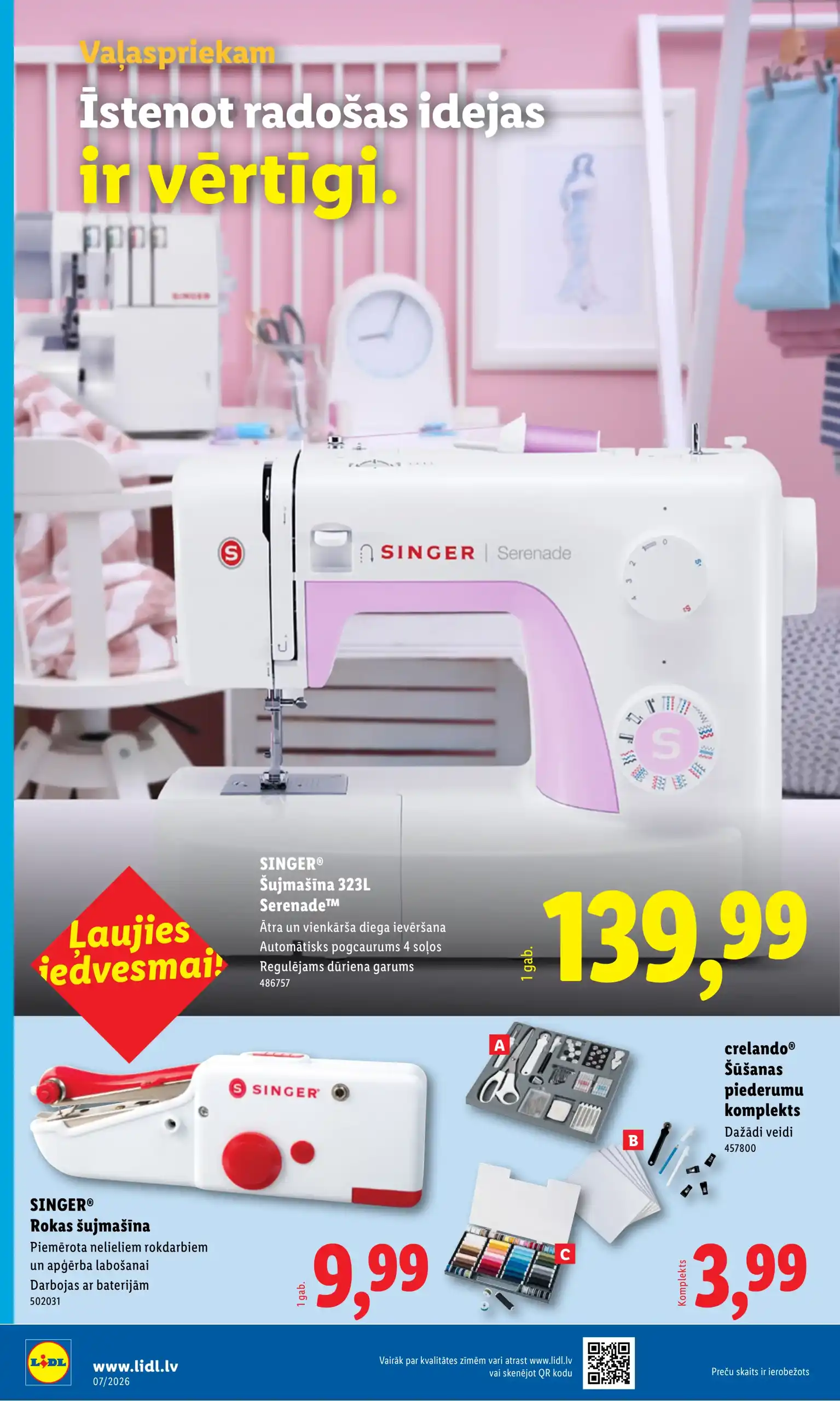 LIDL Nepārtikas 09-02-2026-15-02-2026 Page 10