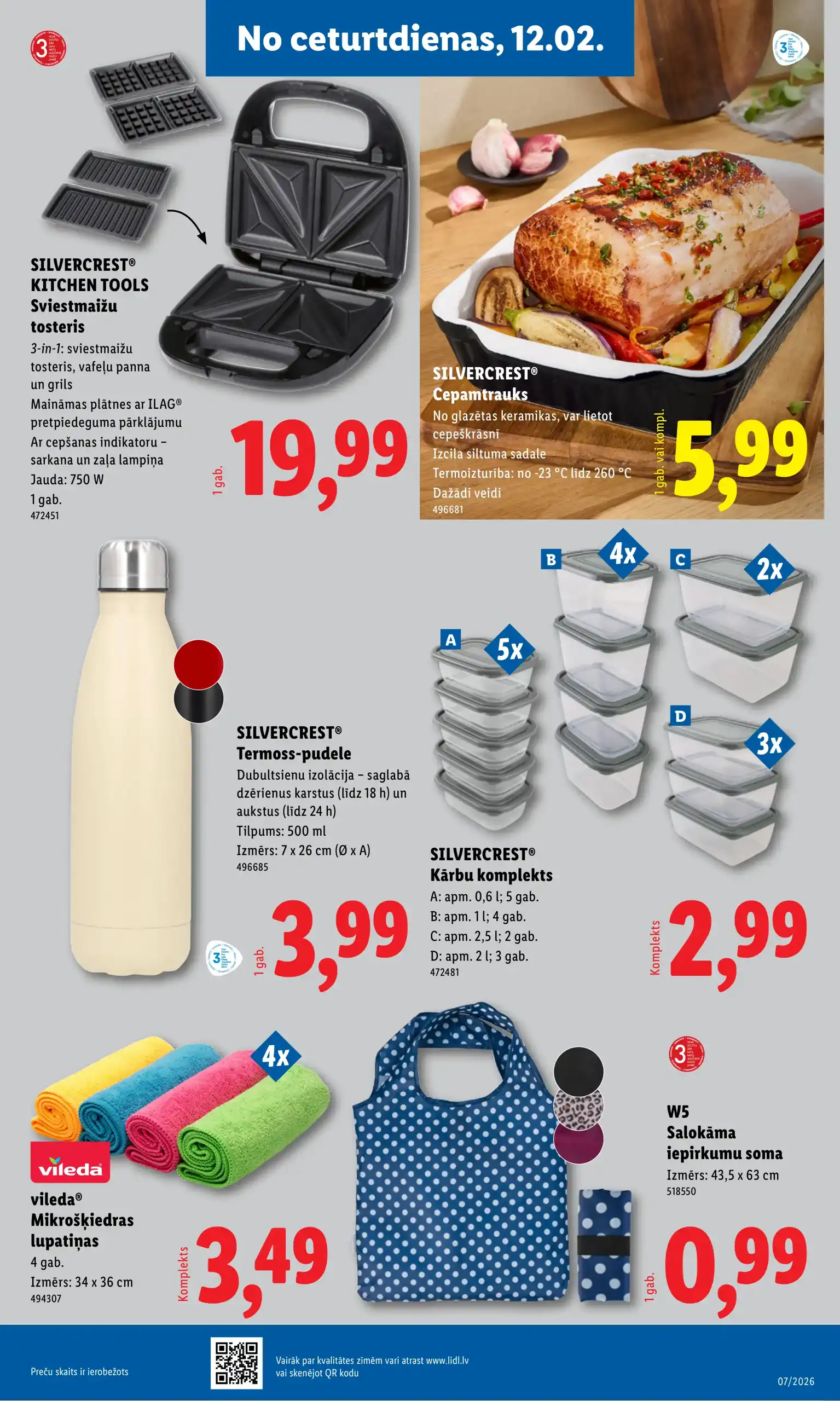 LIDL Nepārtikas 09-02-2026-15-02-2026 Page 15