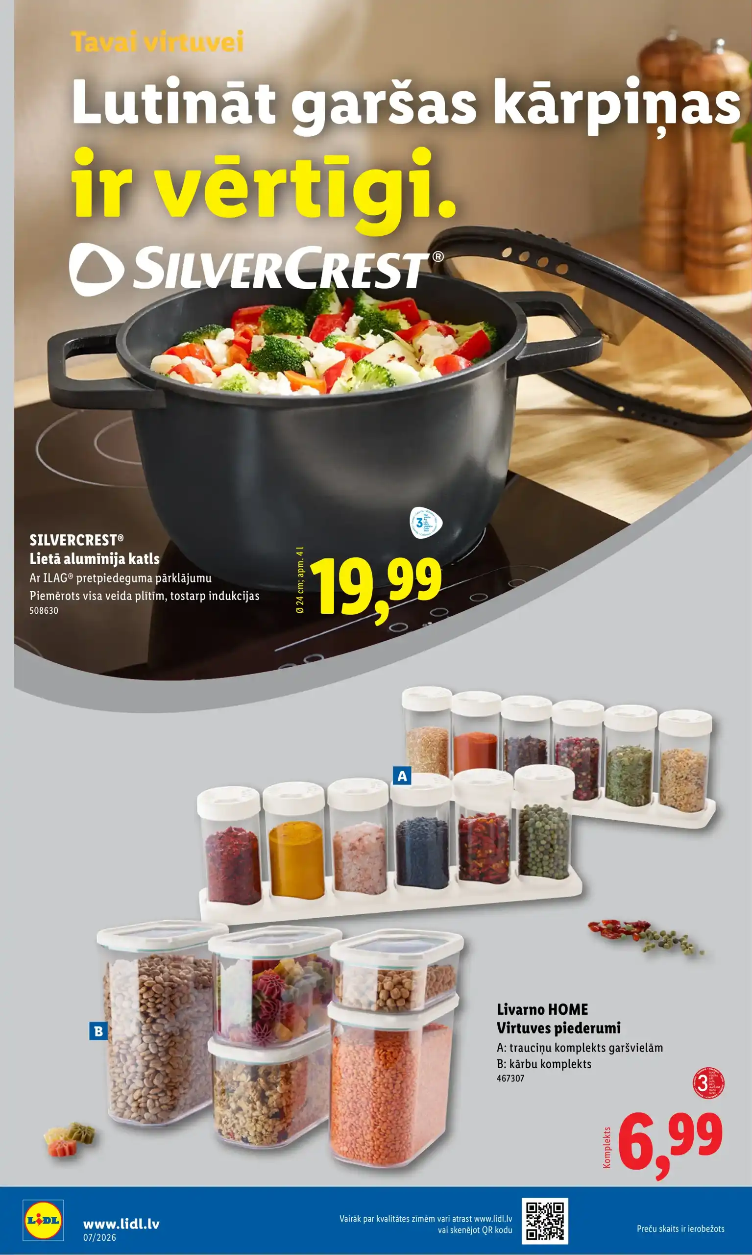 LIDL Nepārtikas 09-02-2026-15-02-2026 Page 16