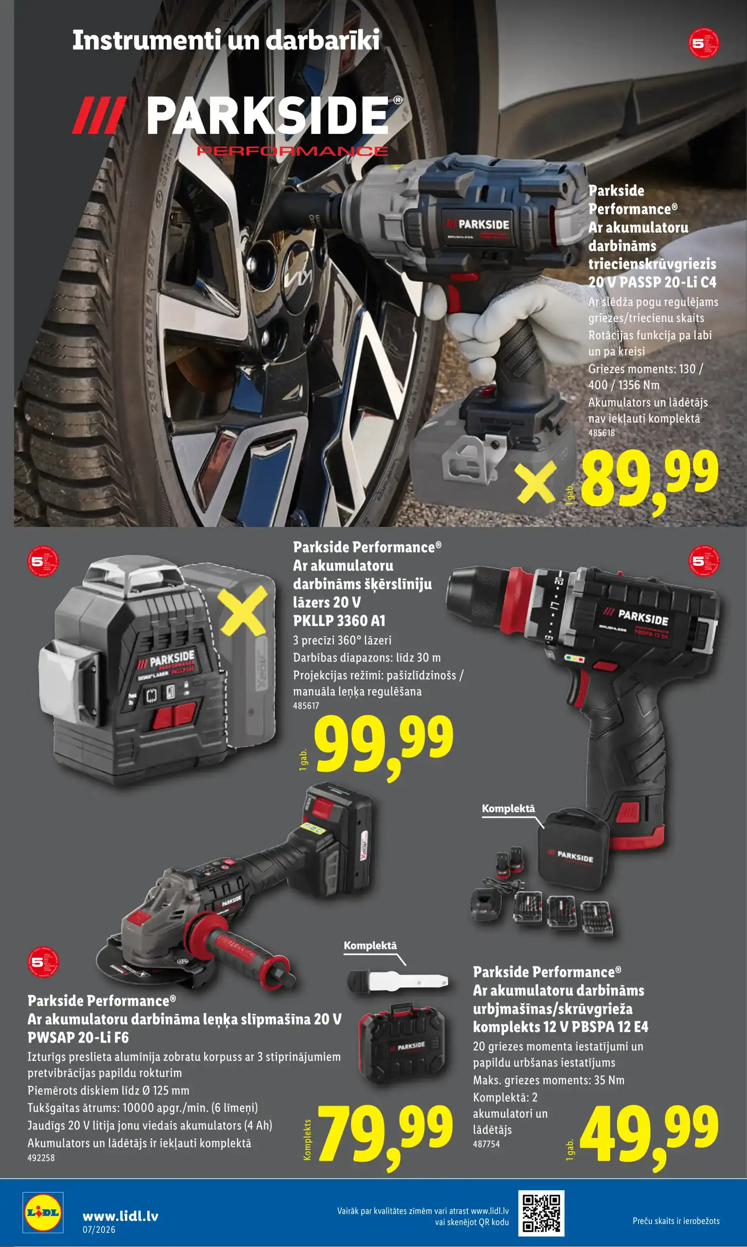 LIDL Nepārtikas 09-02-2026-15-02-2026 Page 18