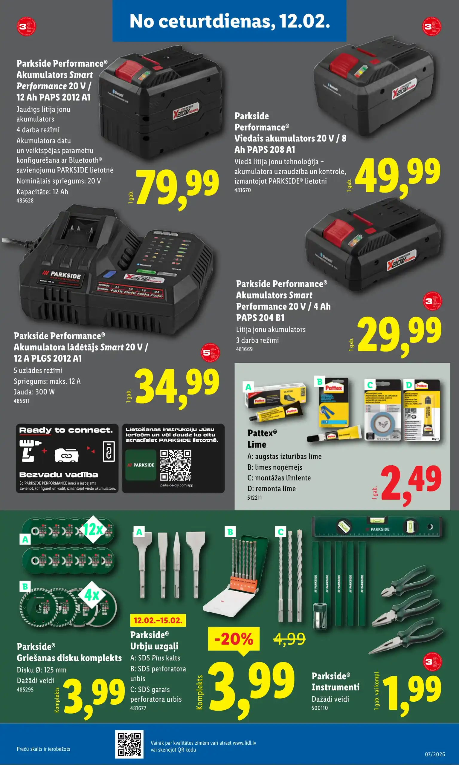 LIDL Nepārtikas 09-02-2026-15-02-2026 Page 19