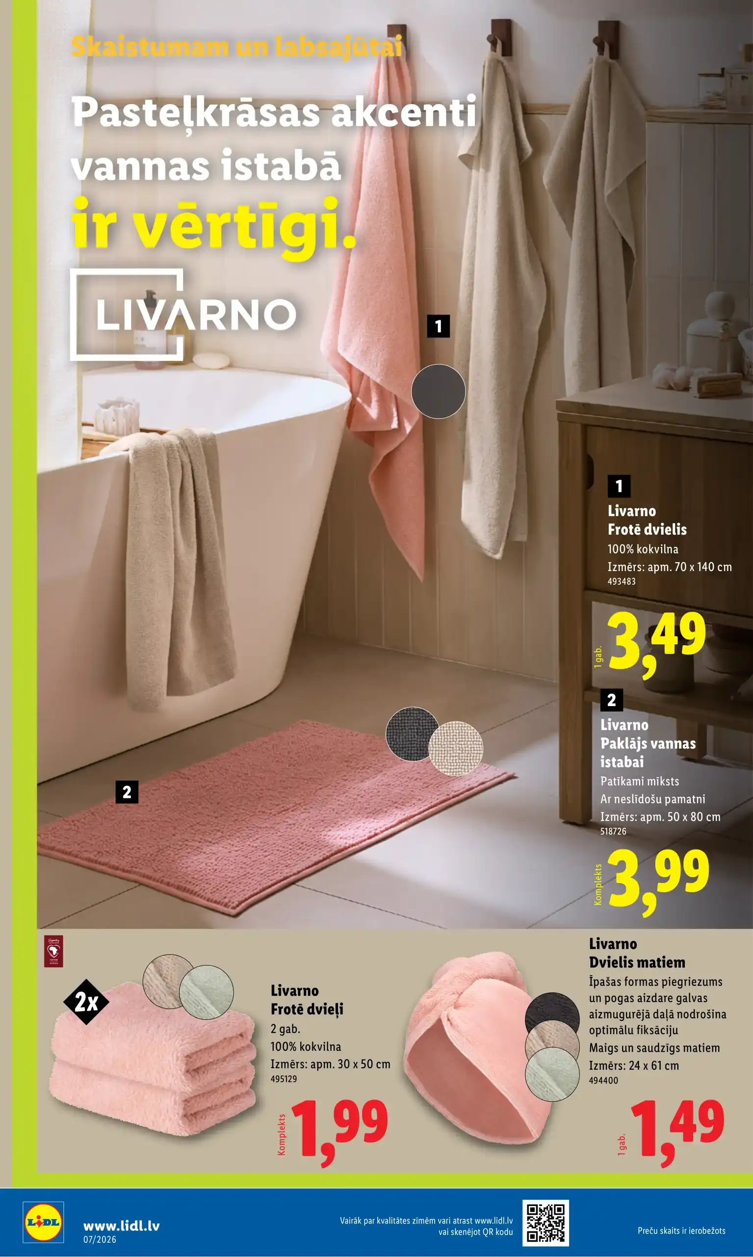 LIDL Nepārtikas 09-02-2026-15-02-2026 Page 20