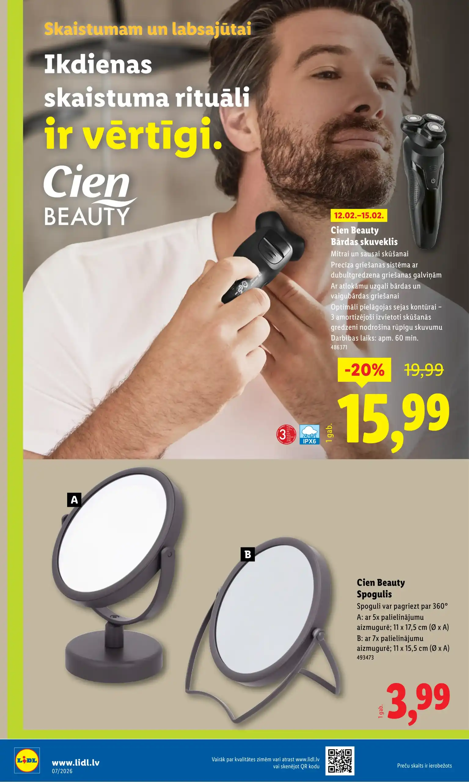 LIDL Nepārtikas 09-02-2026-15-02-2026 Page 22