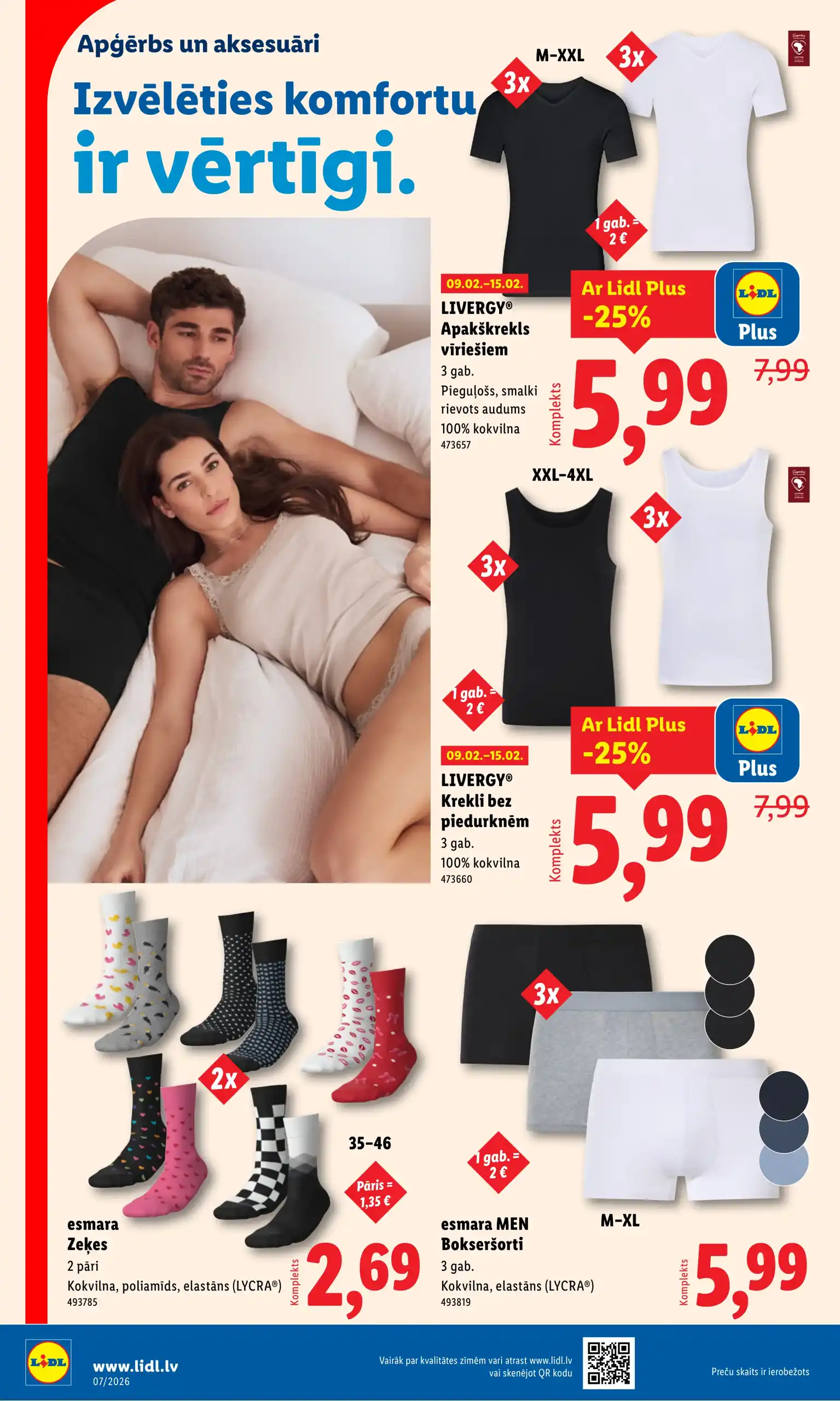 LIDL Nepārtikas 09-02-2026-15-02-2026 Page 6