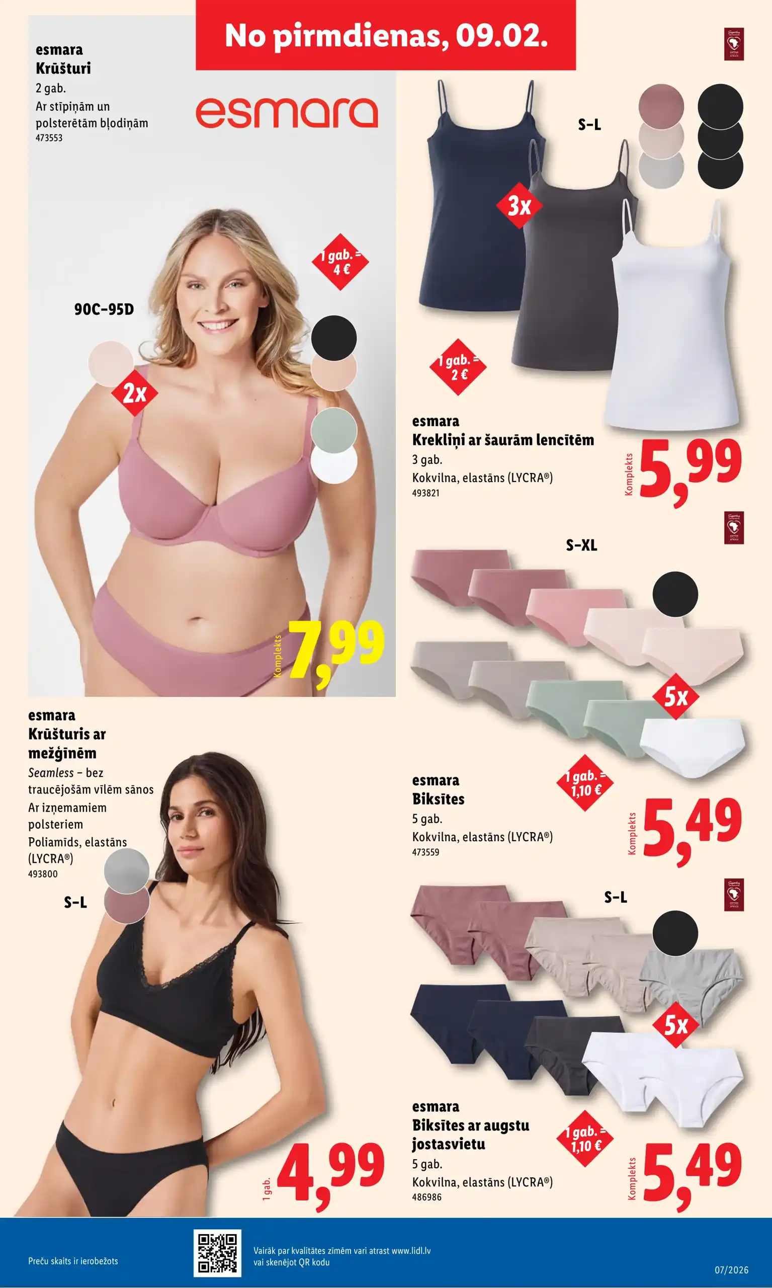 LIDL Nepārtikas 09-02-2026-15-02-2026 Page 7