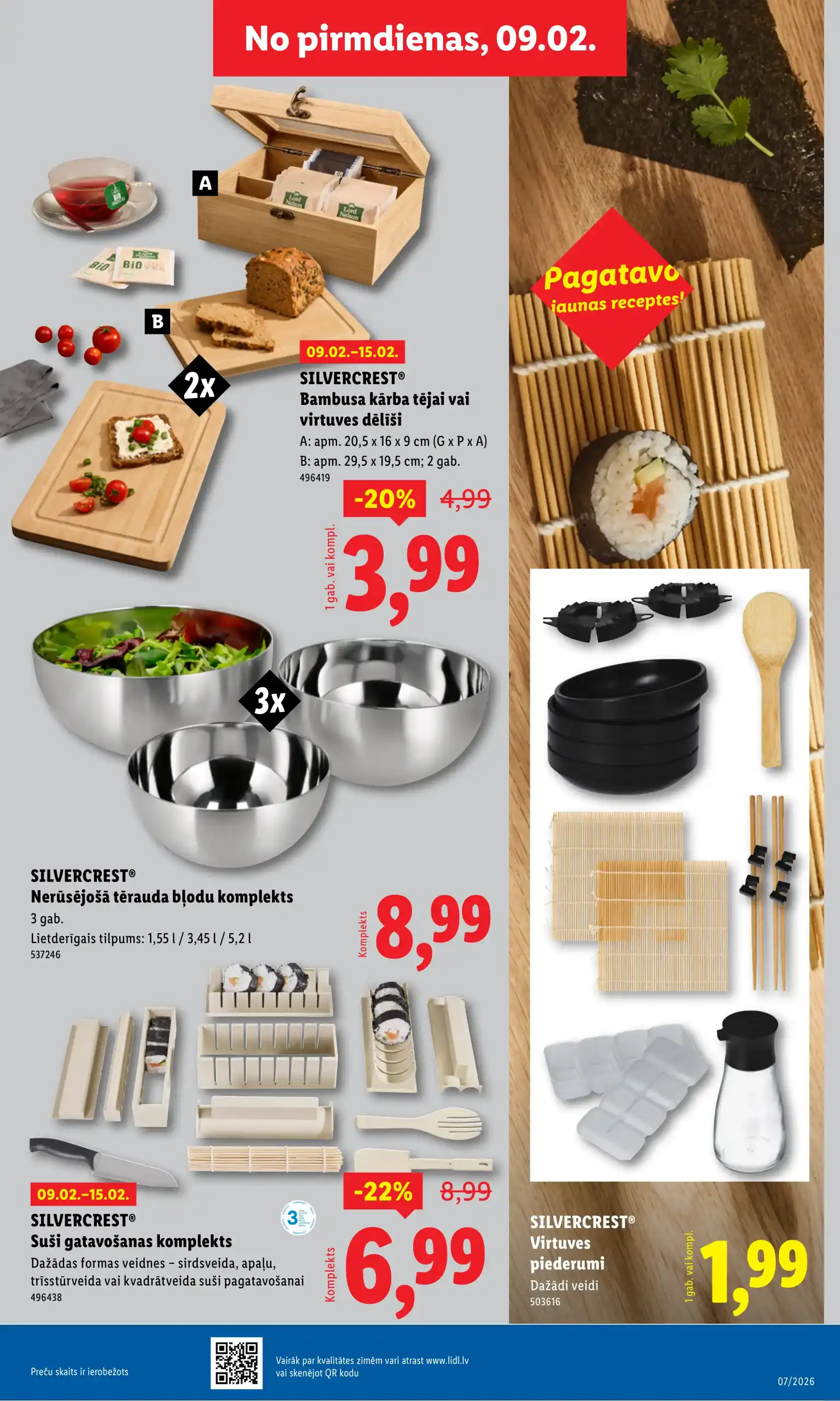 LIDL Nepārtikas 09-02-2026-15-02-2026 Page 9