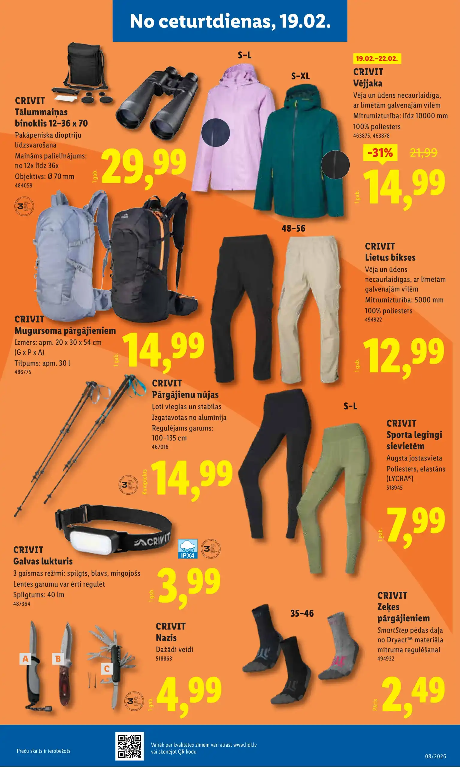 LIDL Nepārtikas 16-02-2026-22-02-2026 Page 11