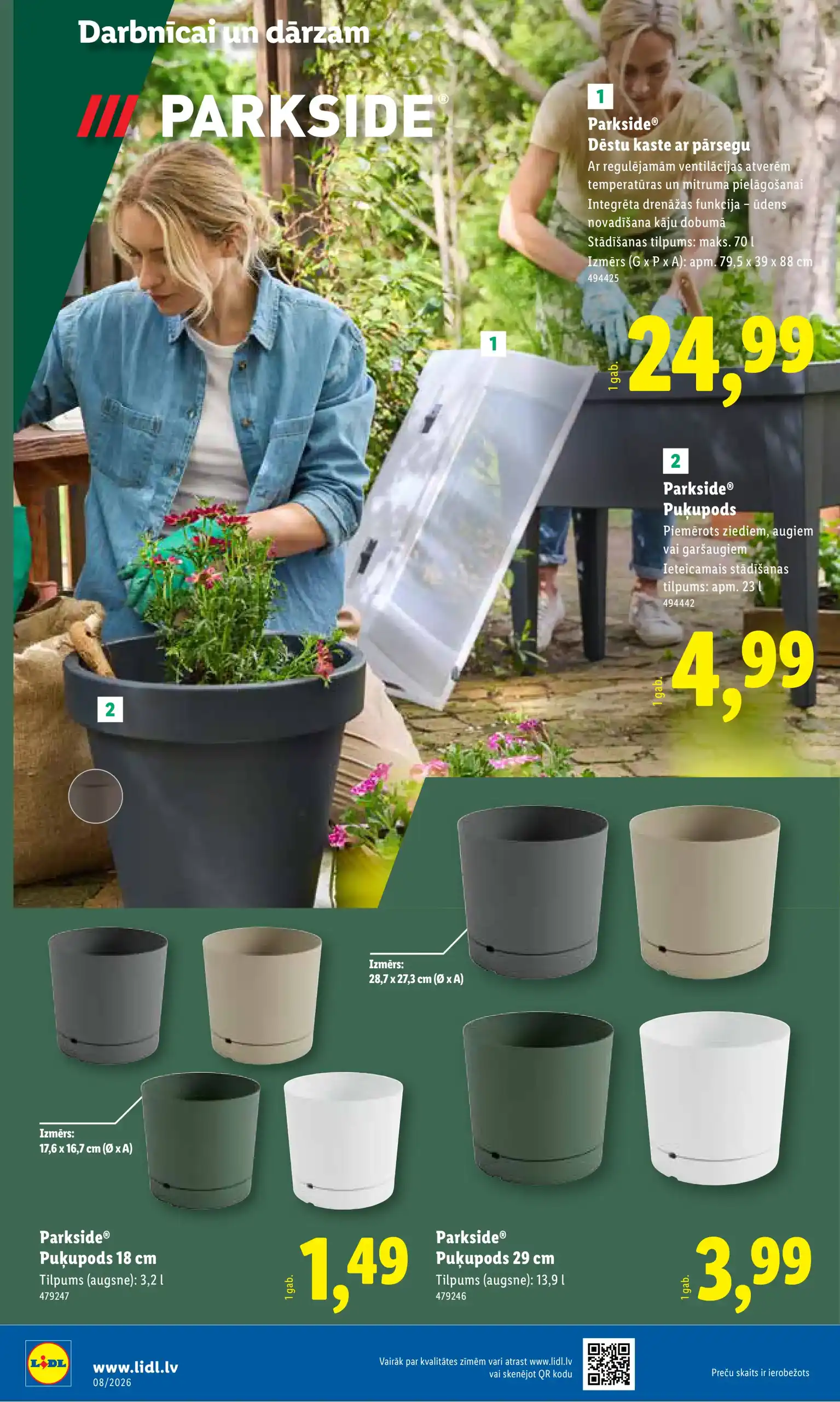 LIDL Nepārtikas 16-02-2026-22-02-2026 Page 12