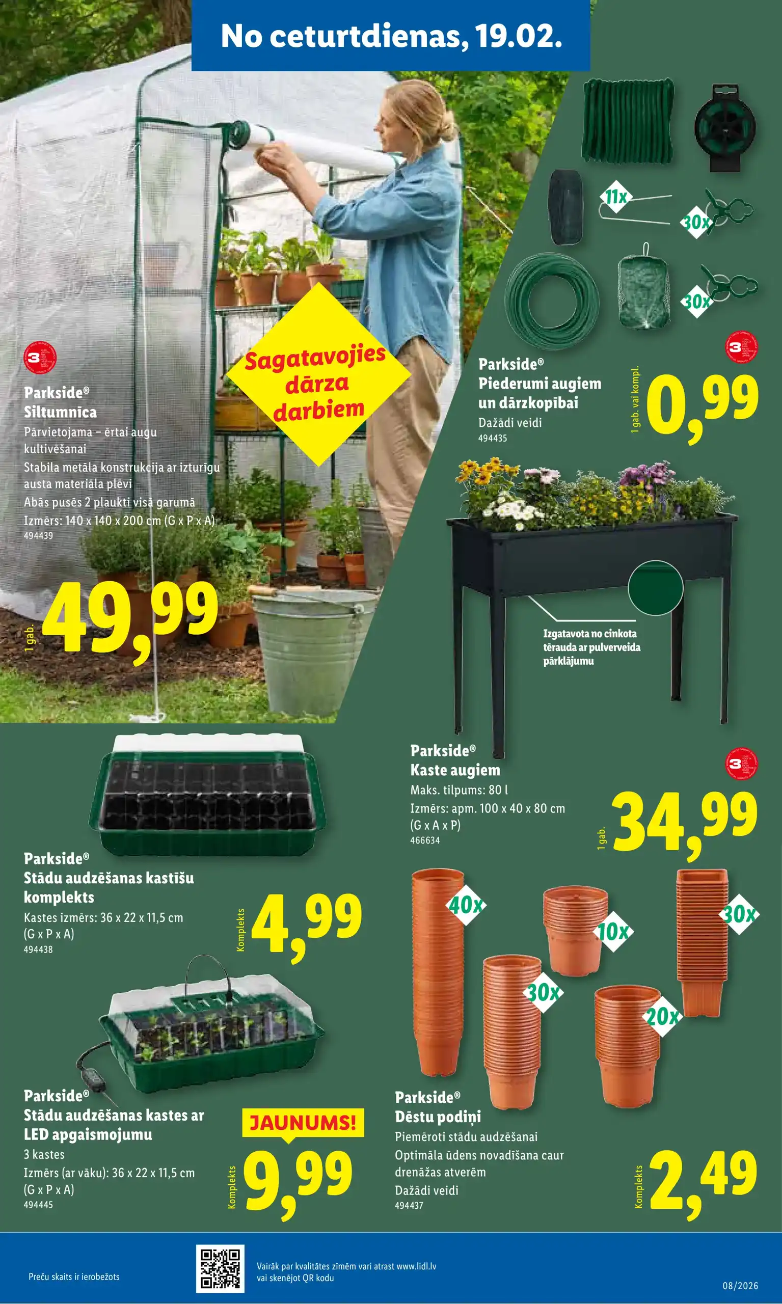 LIDL Nepārtikas 16-02-2026-22-02-2026 Page 13