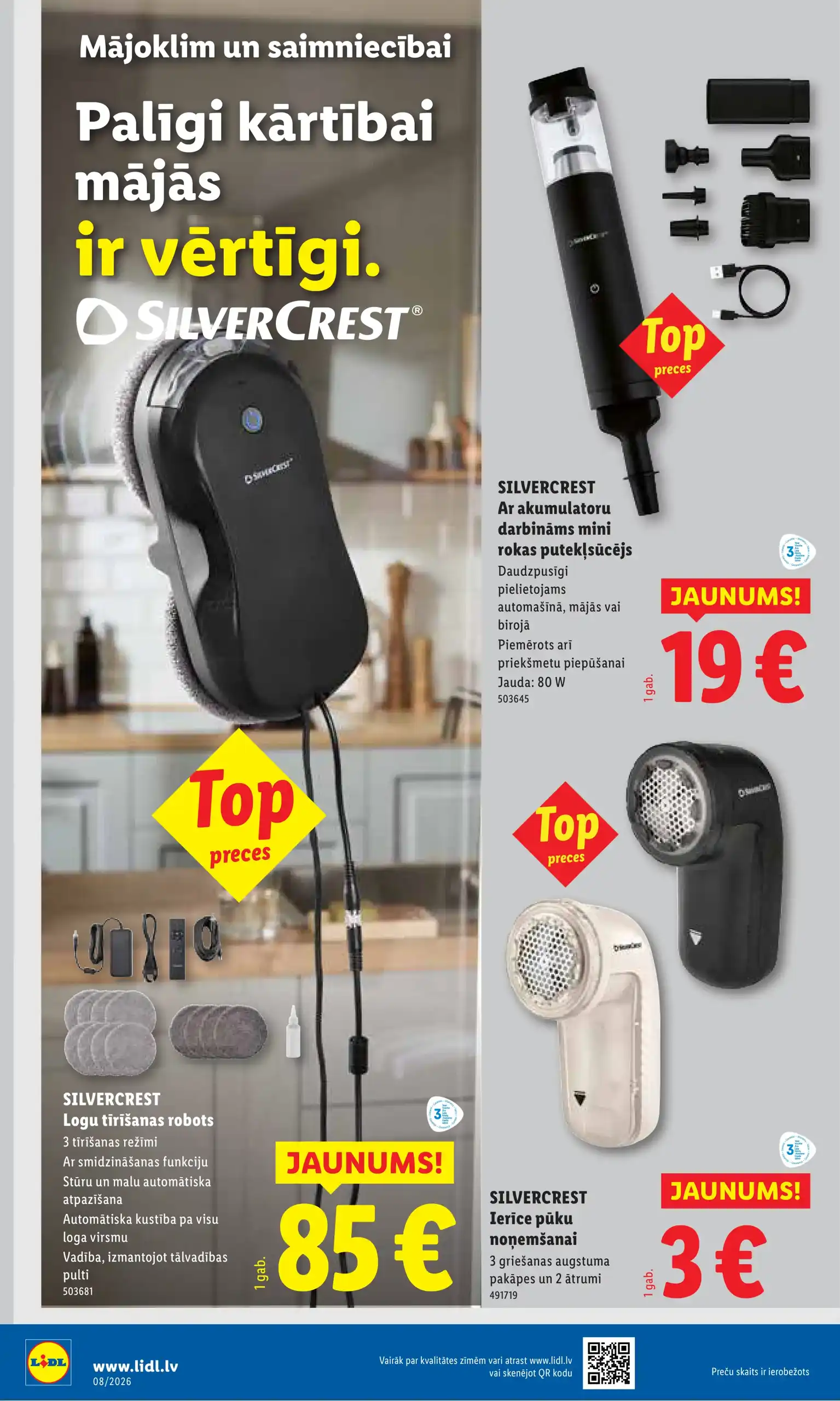 LIDL Nepārtikas 16-02-2026-22-02-2026 Page 2