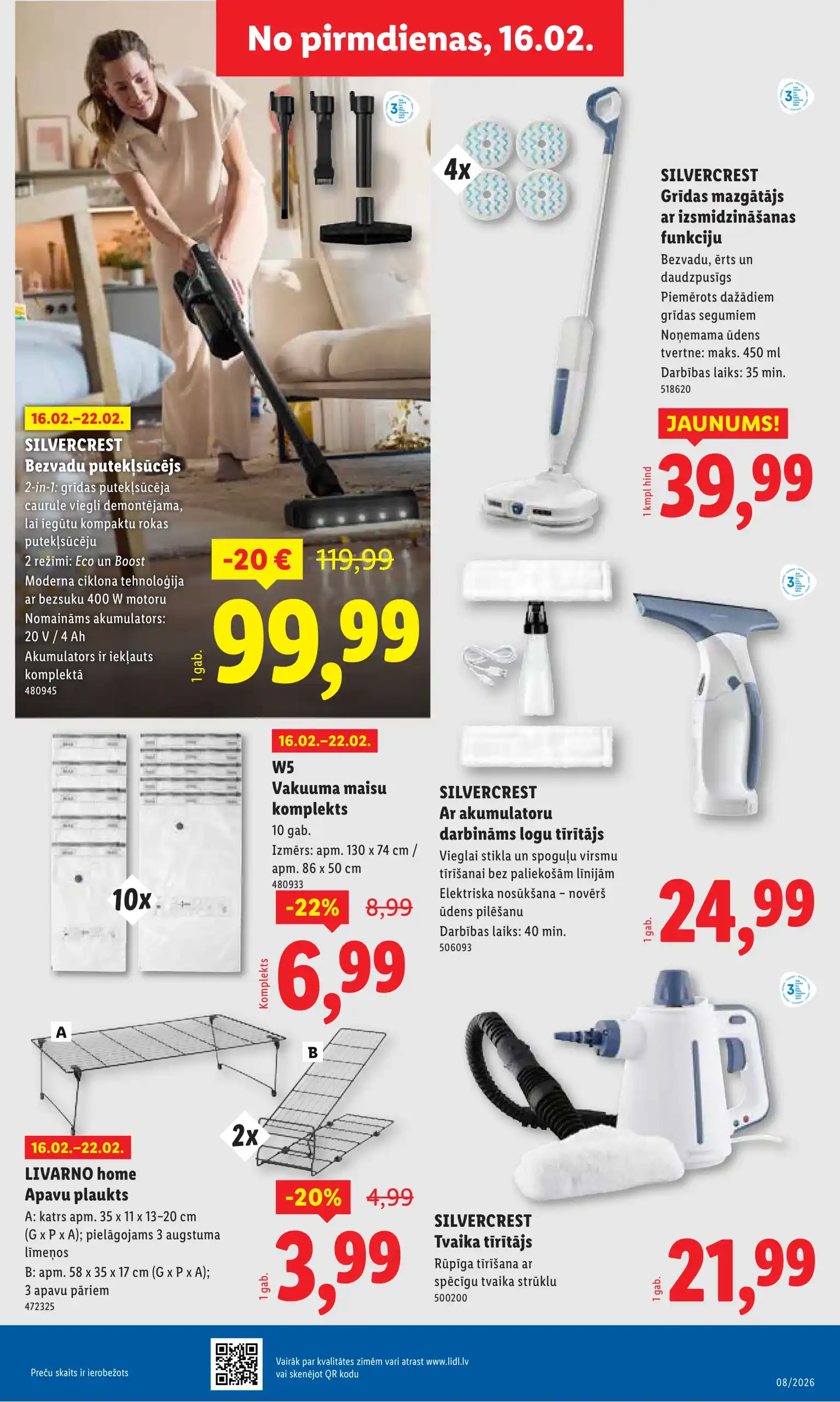 LIDL Nepārtikas 16-02-2026-22-02-2026 Page 3