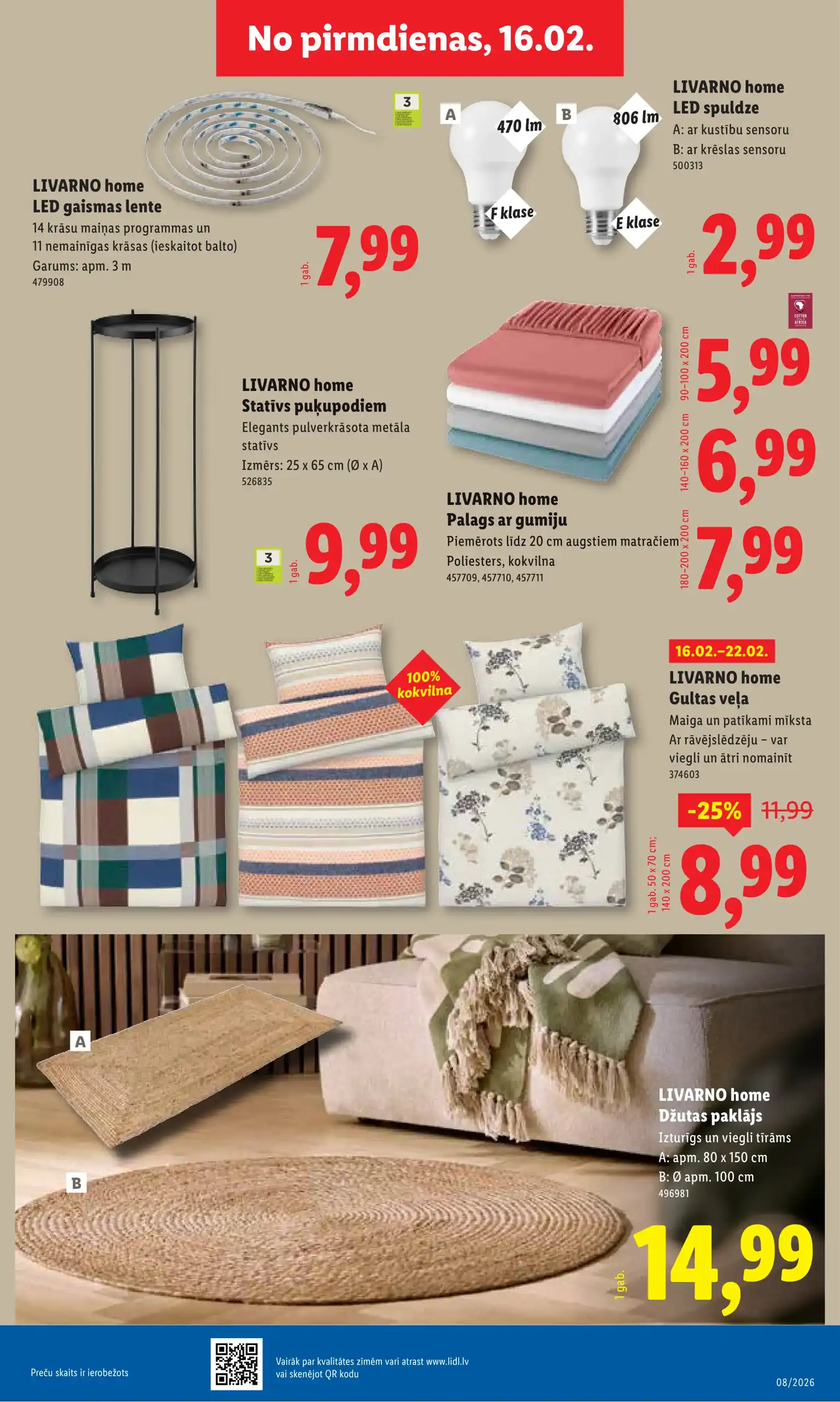 LIDL Nepārtikas 16-02-2026-22-02-2026 Page 7