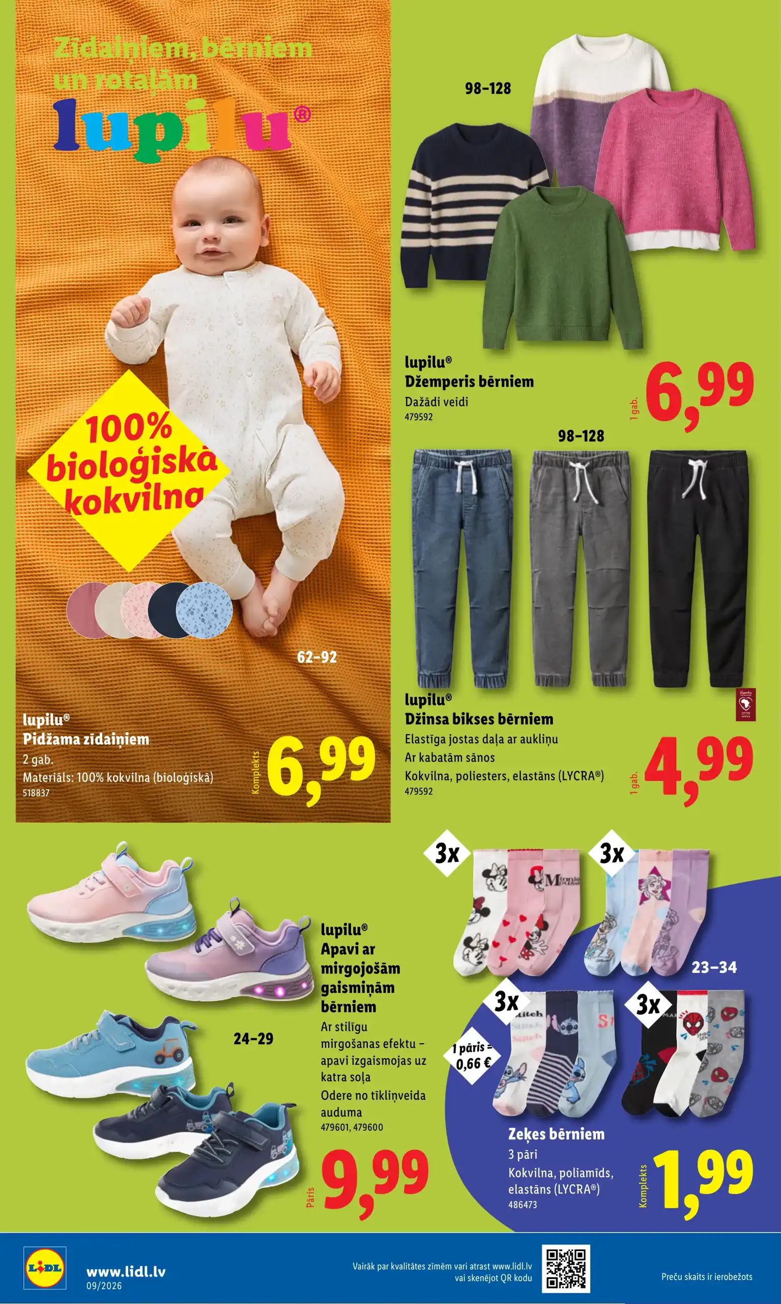 LIDL Nepārtikas 23-02-2026-01-03-2026 Page 10