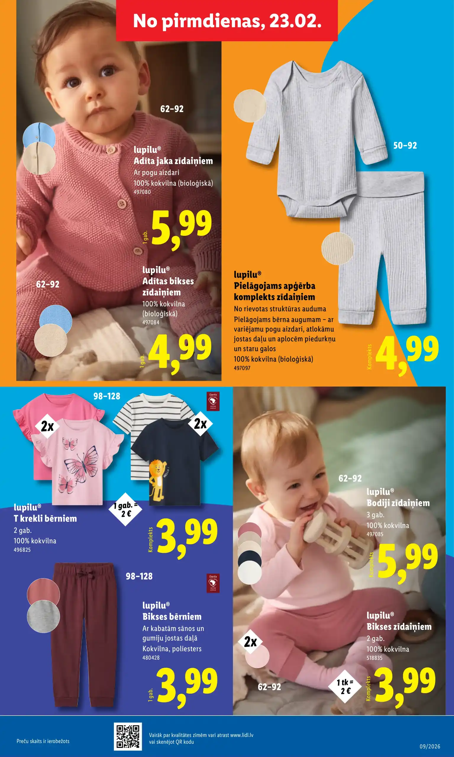 LIDL Nepārtikas 23-02-2026-01-03-2026 Page 11