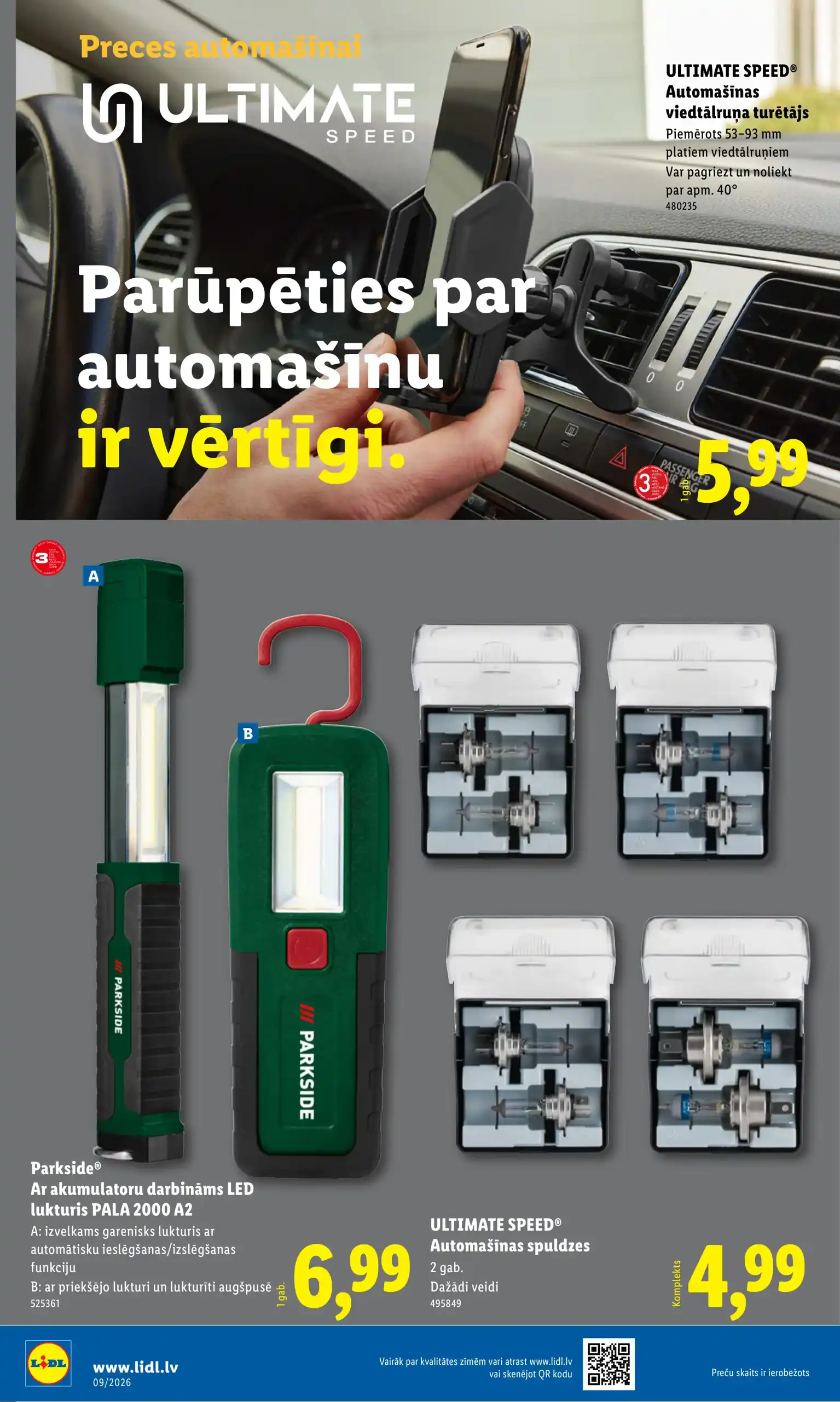 LIDL Nepārtikas 23-02-2026-01-03-2026 Page 14