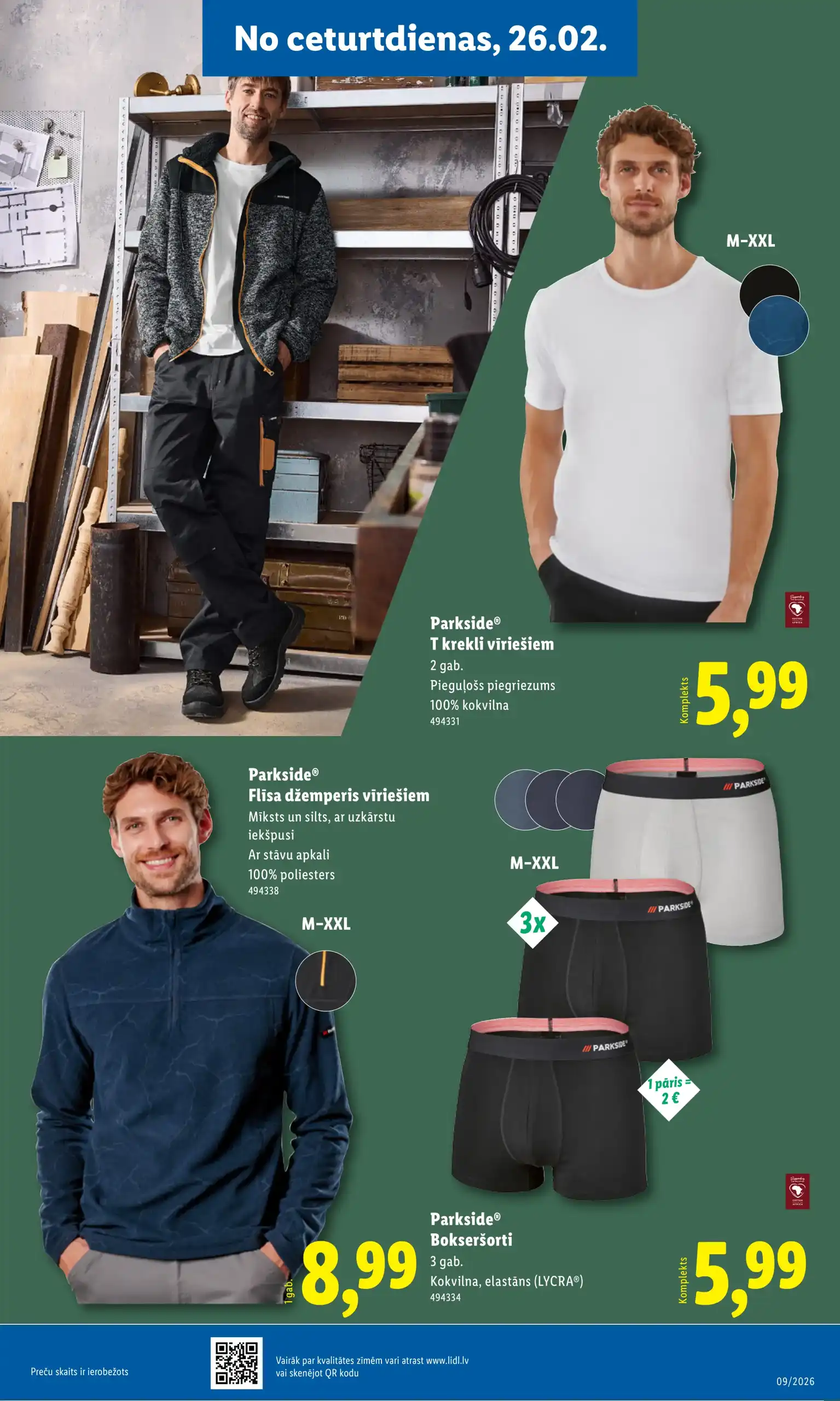 LIDL Nepārtikas 23-02-2026-01-03-2026 Page 19