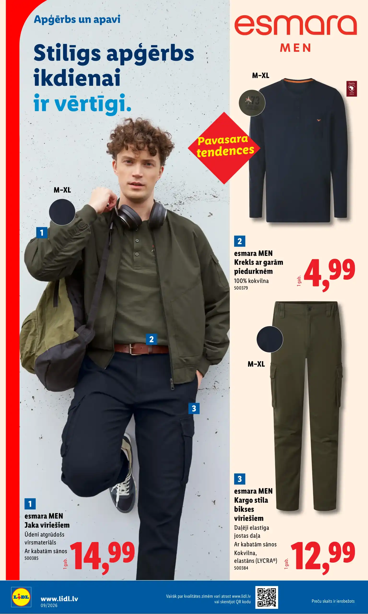 LIDL Nepārtikas 23-02-2026-01-03-2026 Page 20