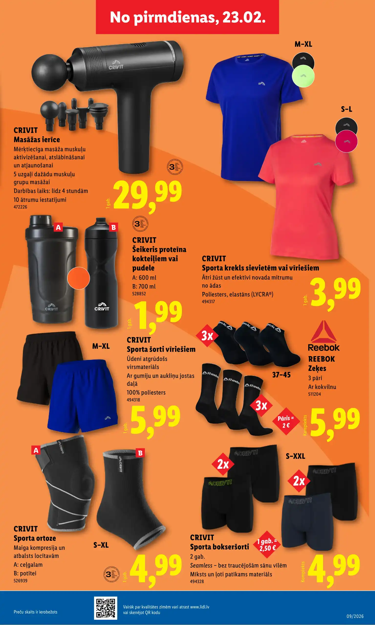 LIDL Nepārtikas 23-02-2026-01-03-2026 Page 3