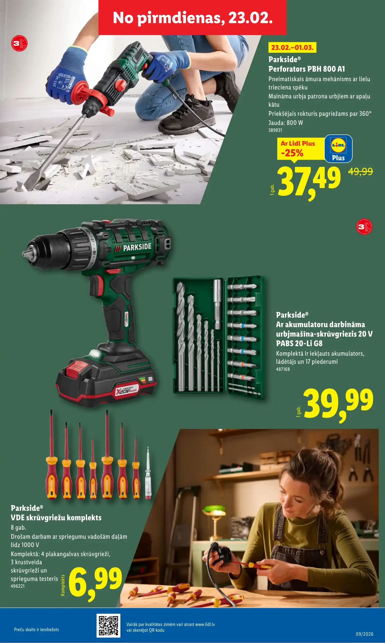 LIDL Nepārtikas 23-02-2026-01-03-2026 Page 5