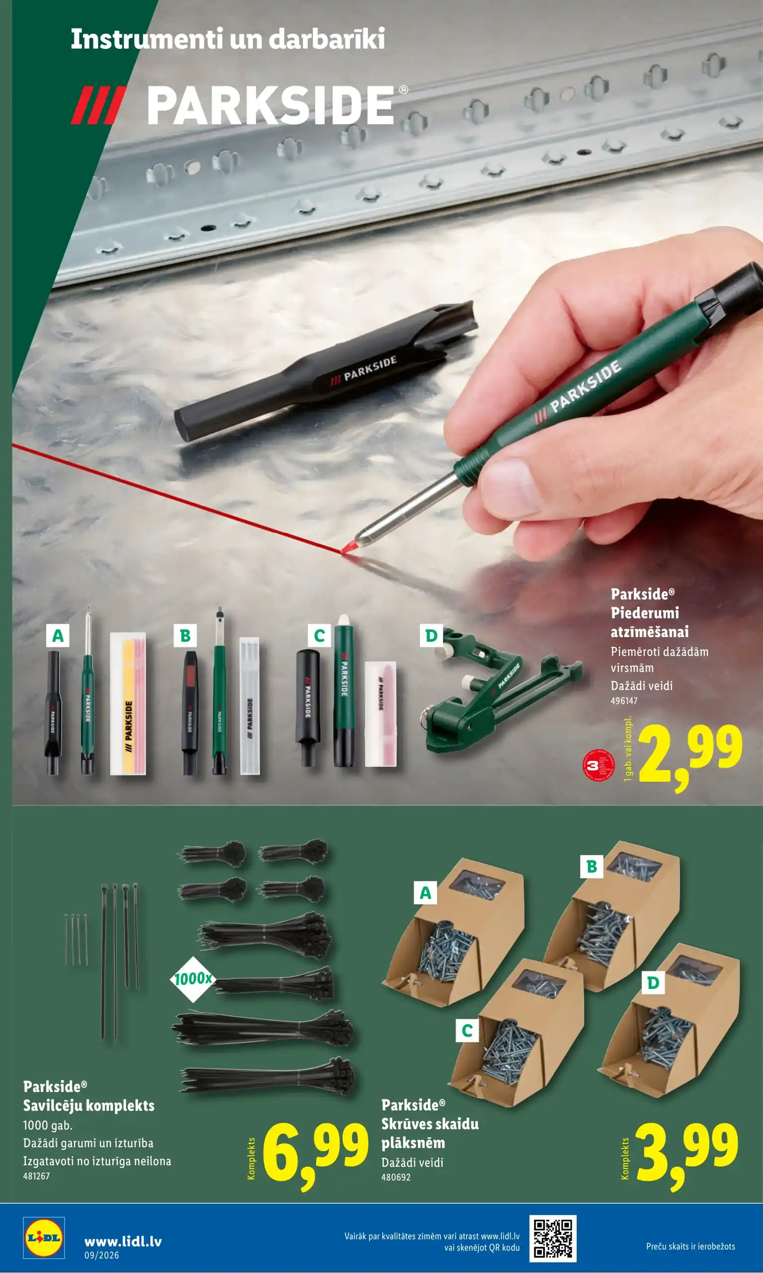 LIDL Nepārtikas 23-02-2026-01-03-2026 Page 6